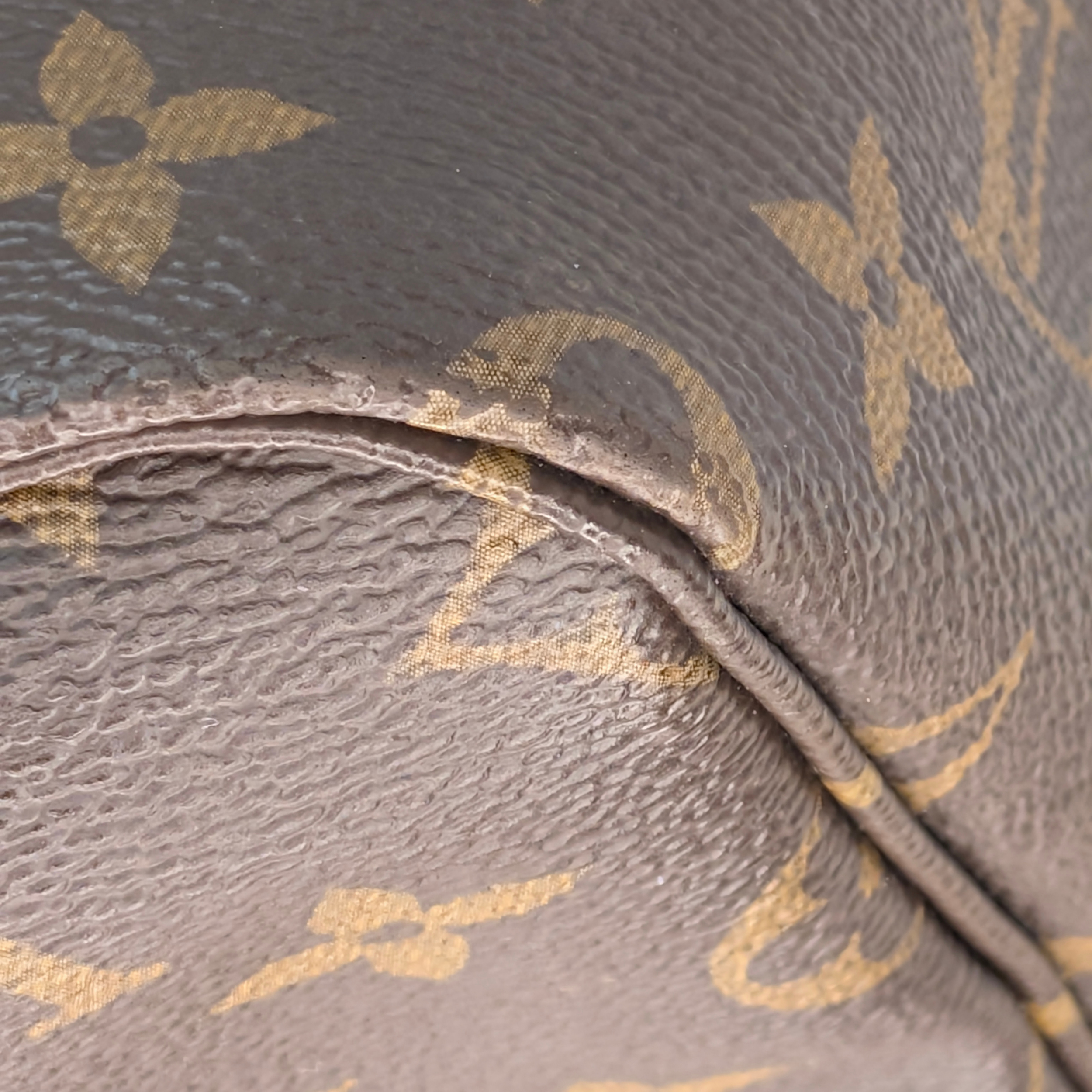 Louis Vuitton Neverfull GM Monogram Bag