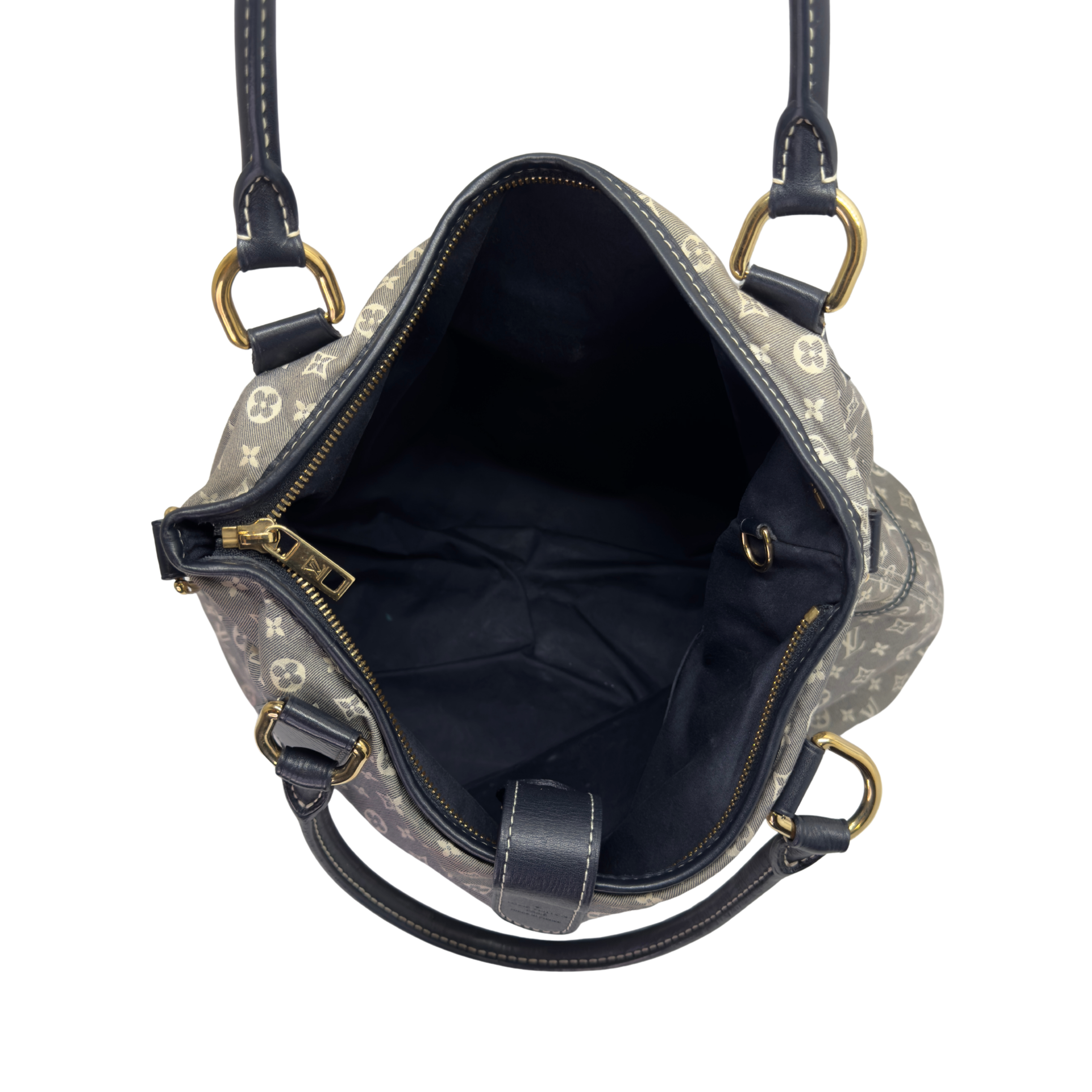 Louis Vuitton Monogram Idylle Elegie Encre Handbag