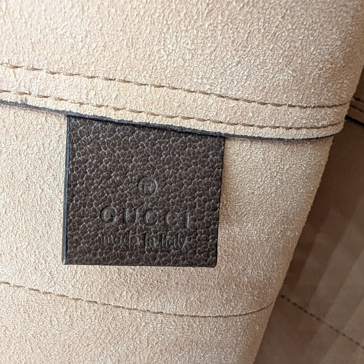 Gucci GG Large Ophidia Supreme Monogram Tote Bag