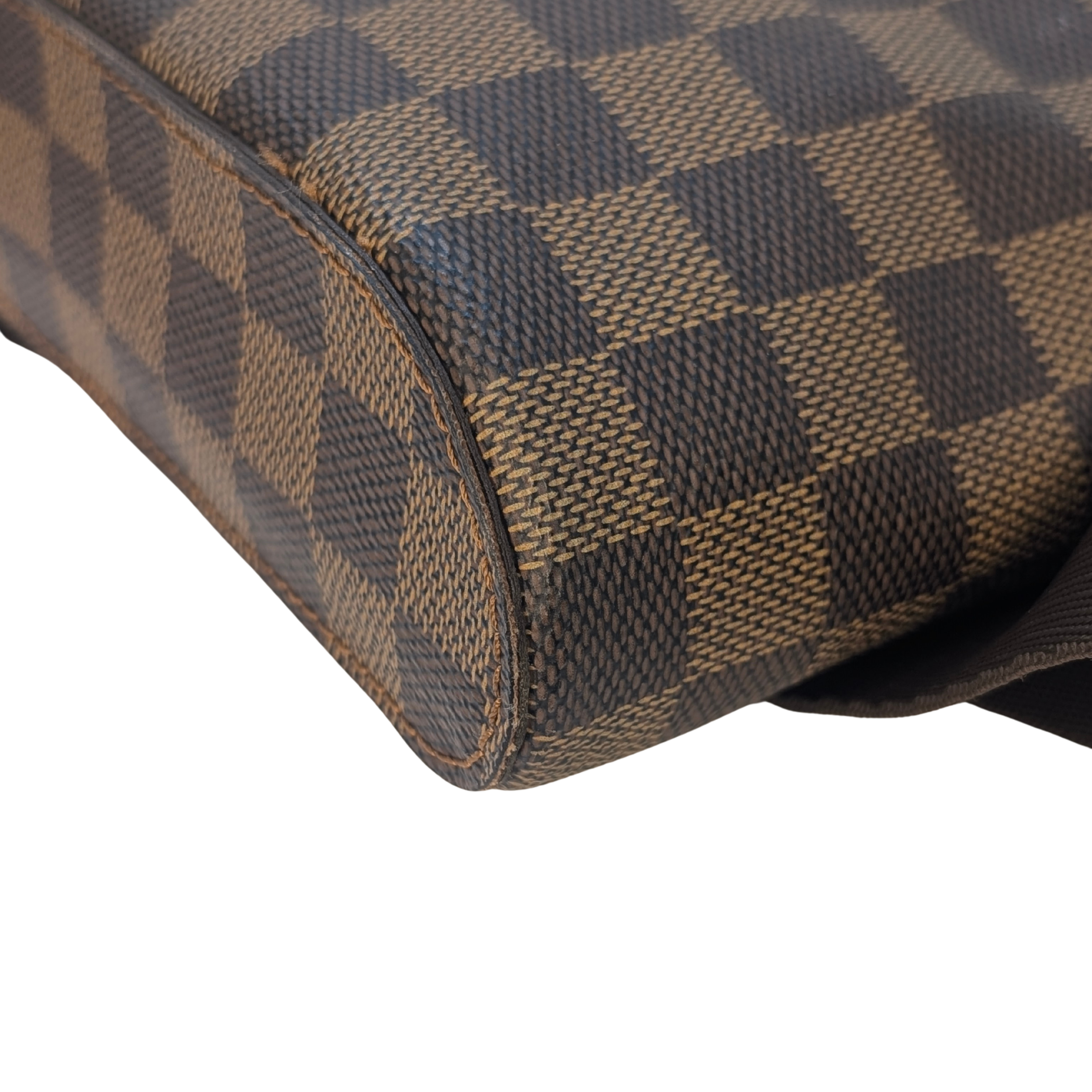 Louis Vuitton Damier Ebene Geronimos Crossbody Sling Bag