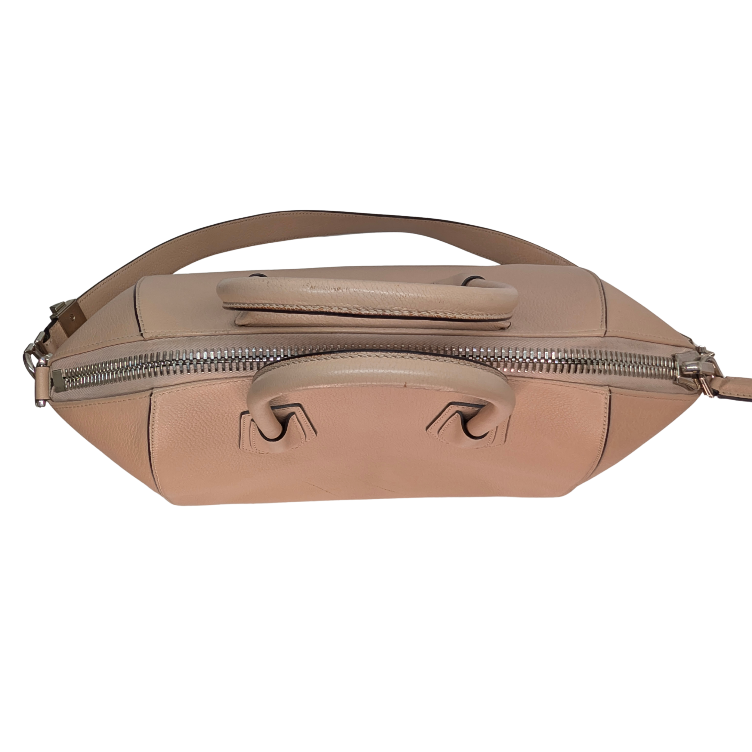 Givenchy Antigona Medium Beige Bag