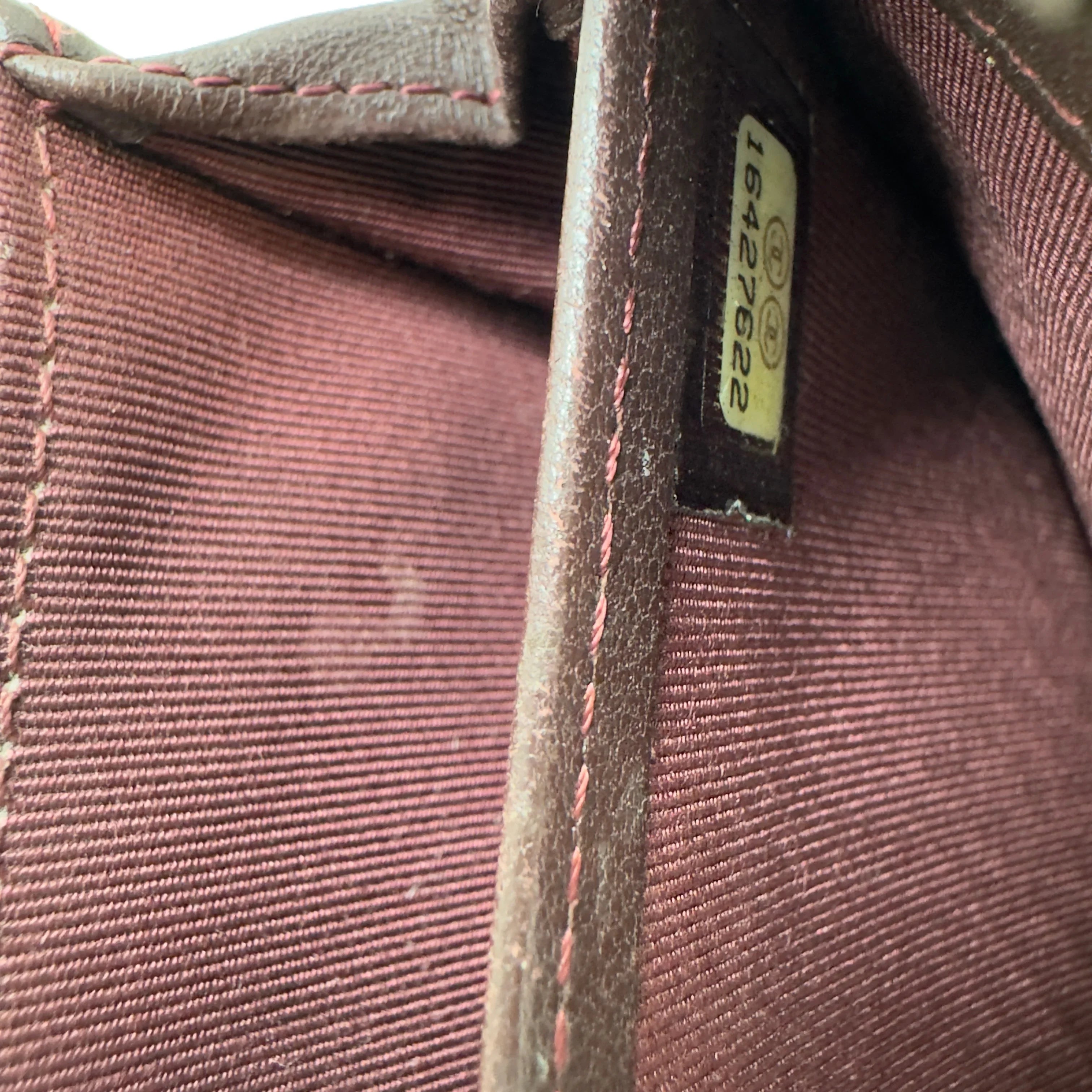 Chanel Lambskin Quilted Large Gusset Zip Around Wallet Black - Lost Designer