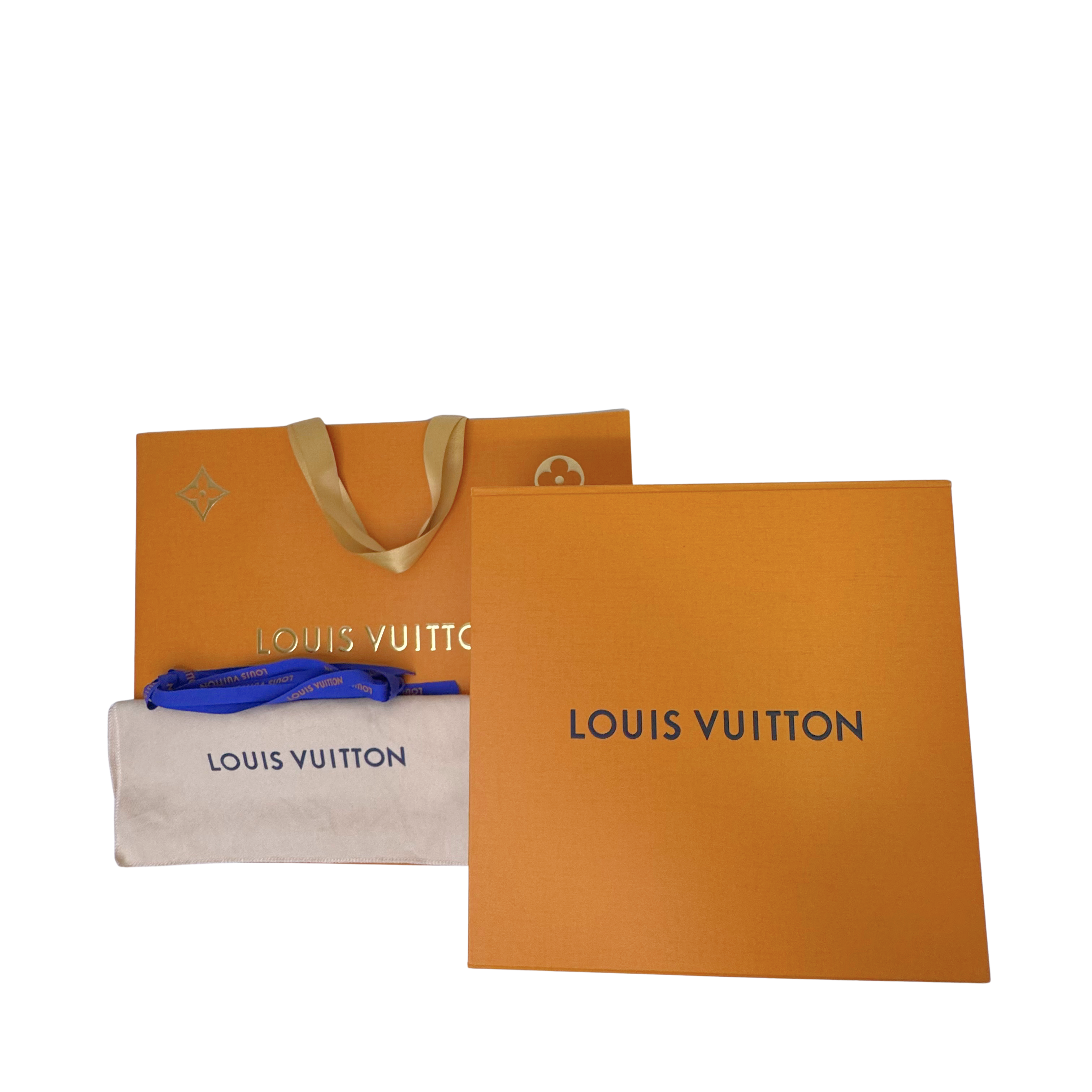 Louis Vuitton Nano Speedy Handbag Monogram Canvas