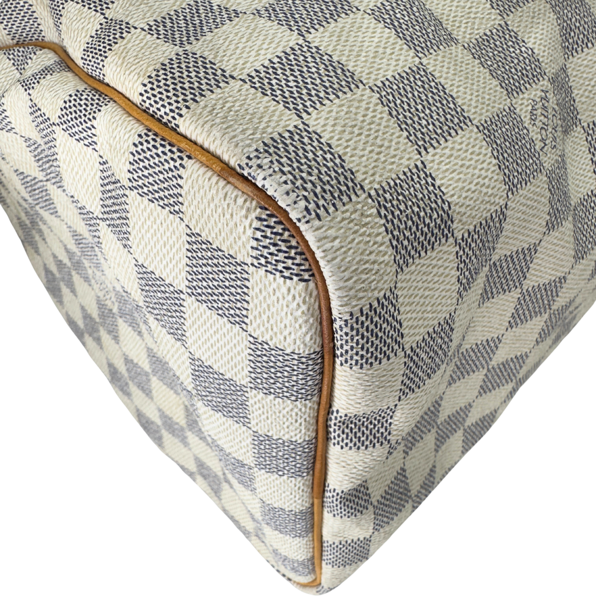 Louis Vuitton Speedy 30 Damier Azur
