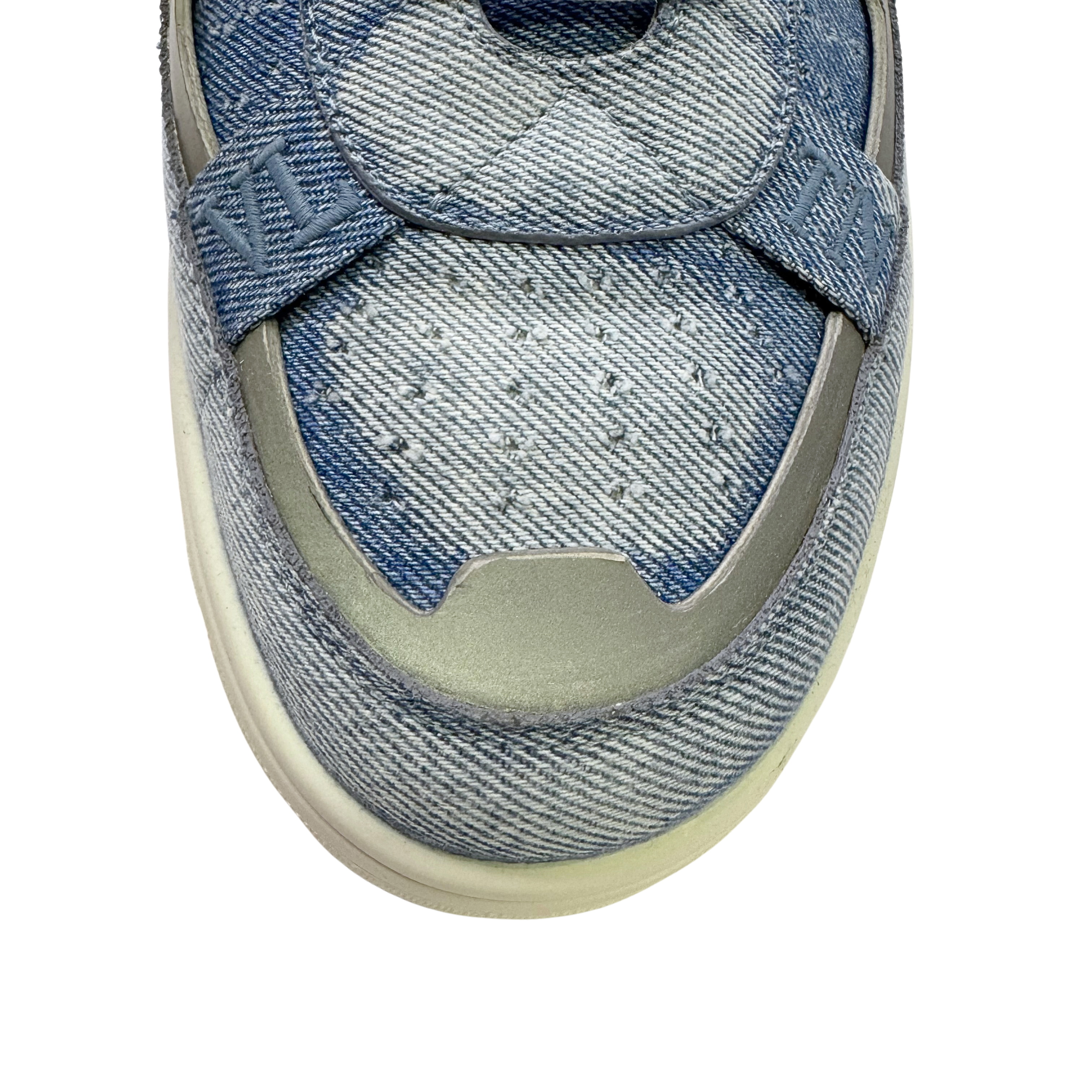 Valentino Garavani VNTZ Denim Sneakers Men's 45
