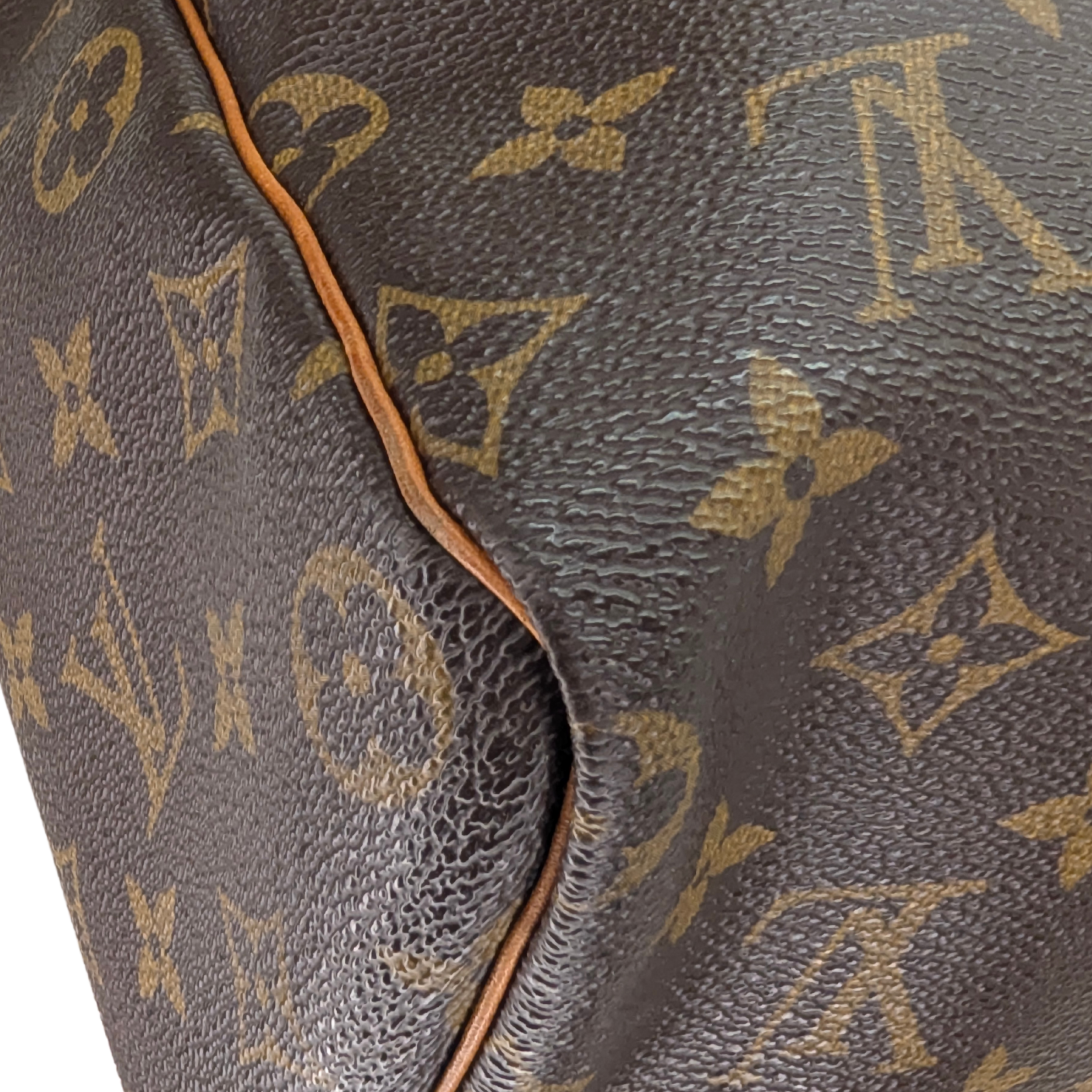 Louis Vuitton Speedy 40 Monogram