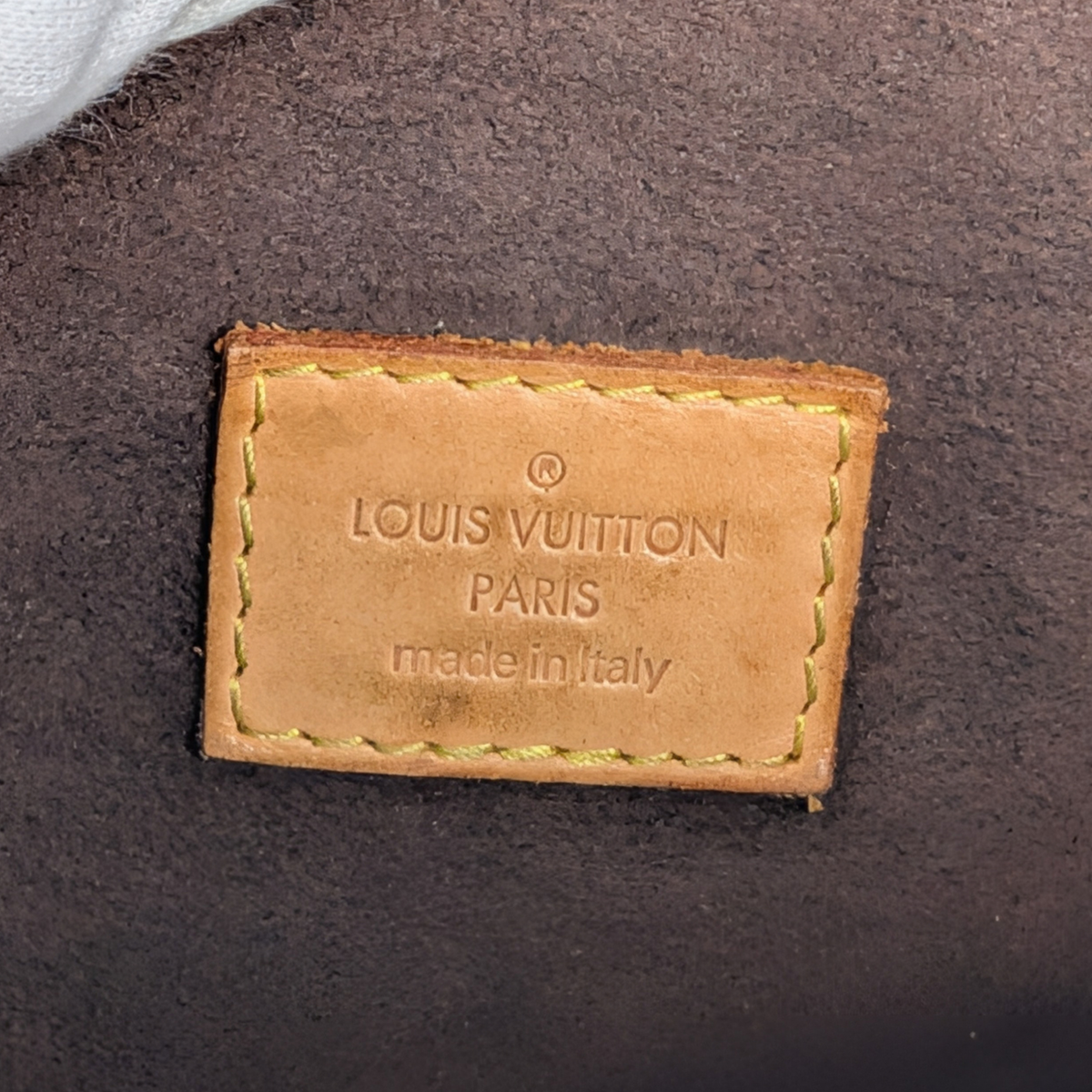 Louis Vuitton Pochette Metis Monogram Bag