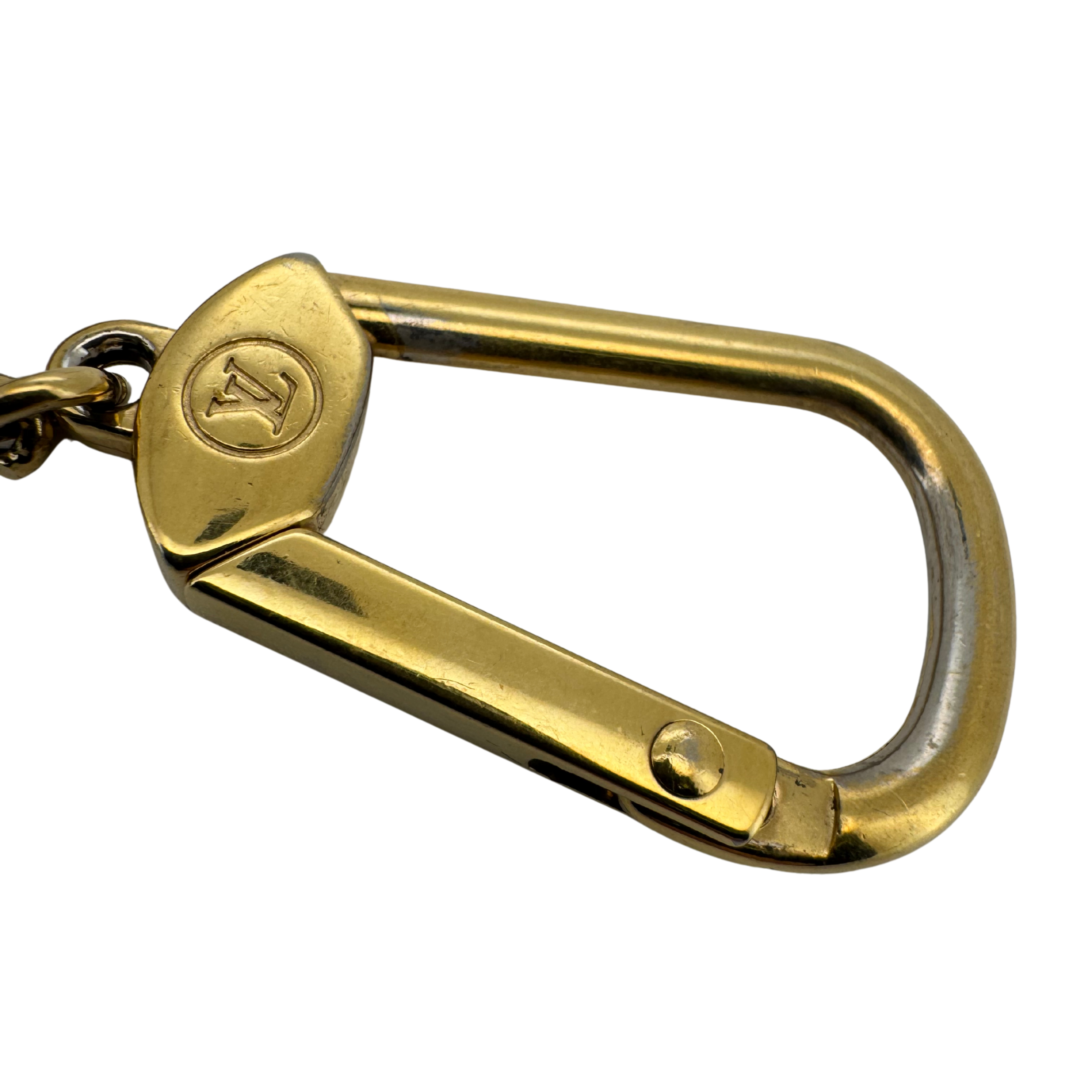 Louis Vuitton Monogram Multicolor Key Pouch wallet