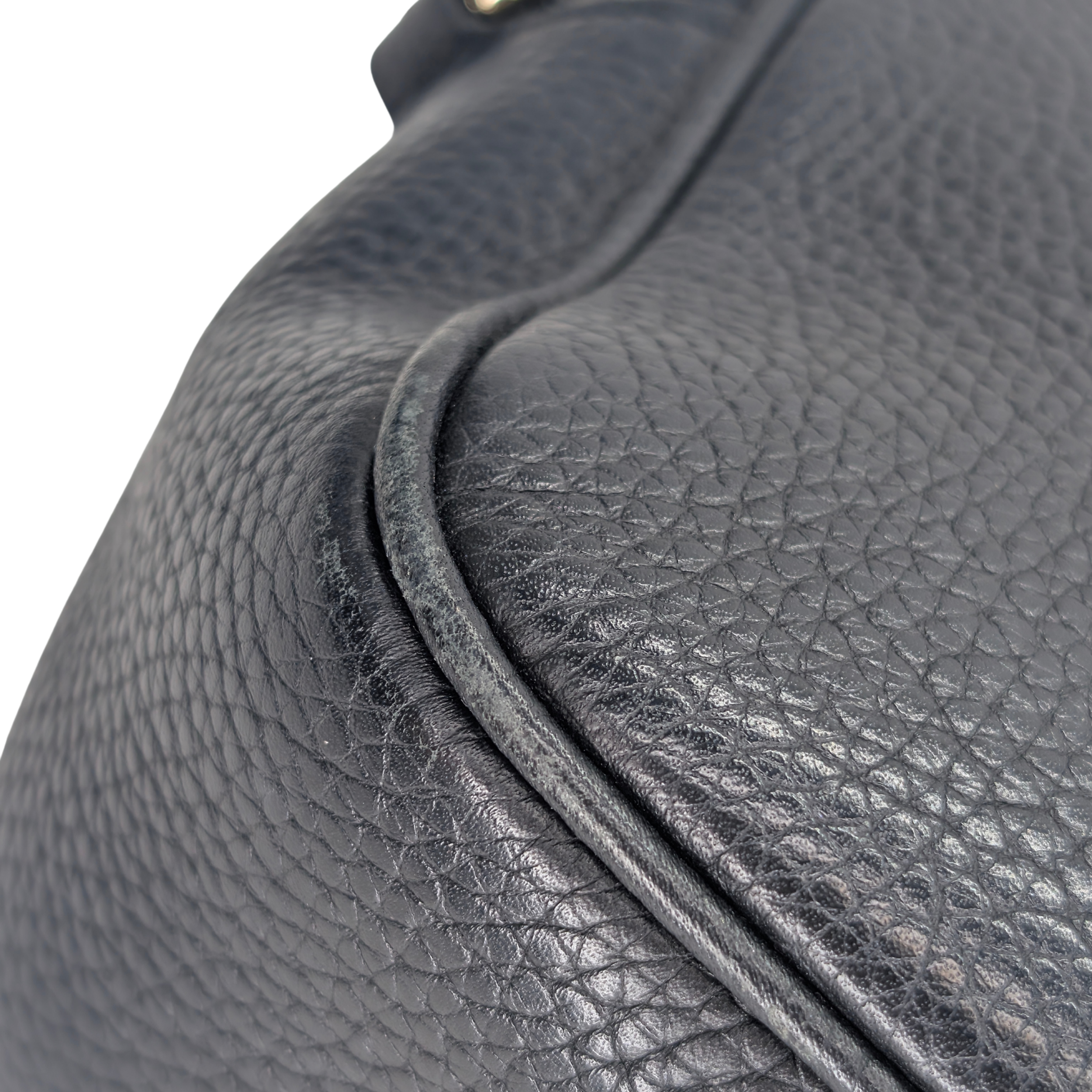 Gucci Soho Disco Camera Bag Black
