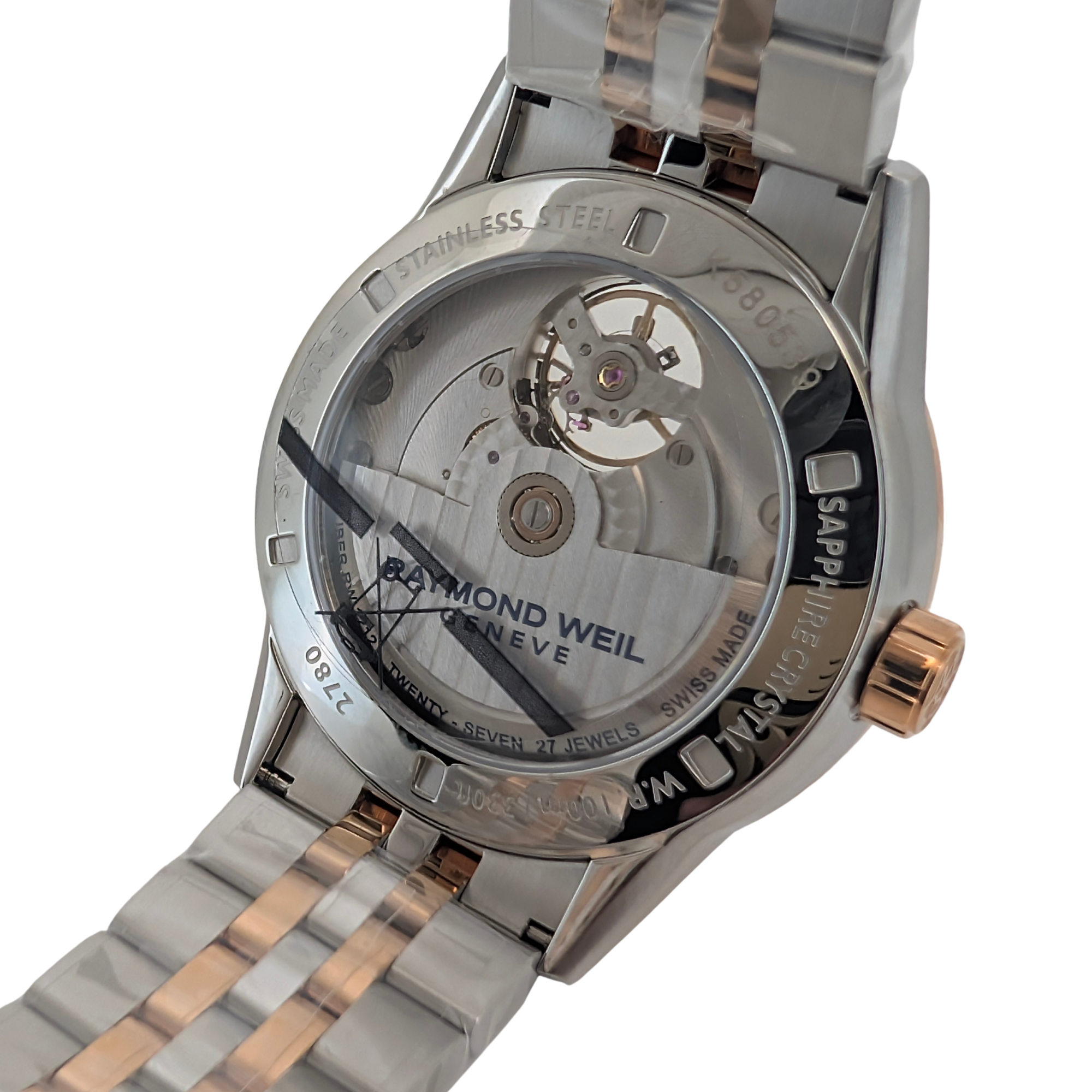 Raymond Weil Freelancer Calibre RW1212 Men's Watch