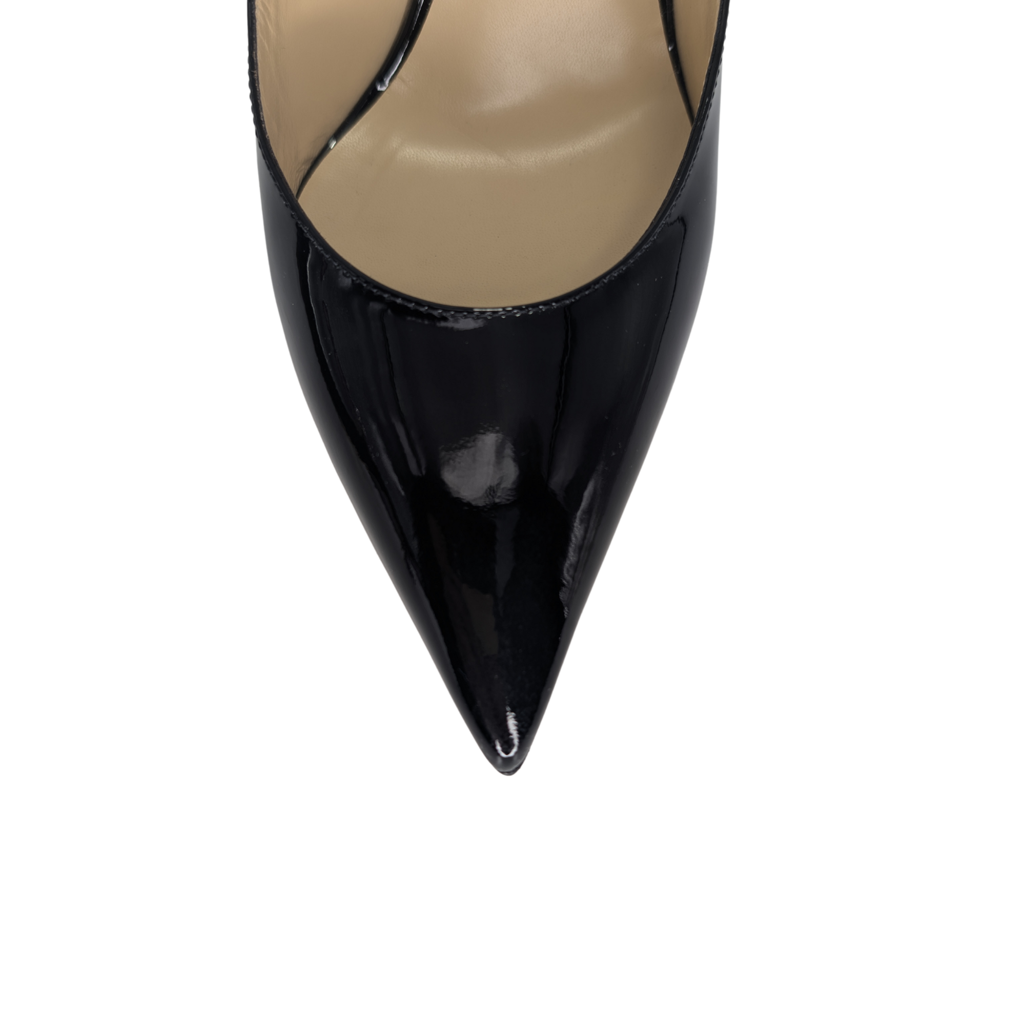 Jimmy Choo Bing 100 Heels Black 40