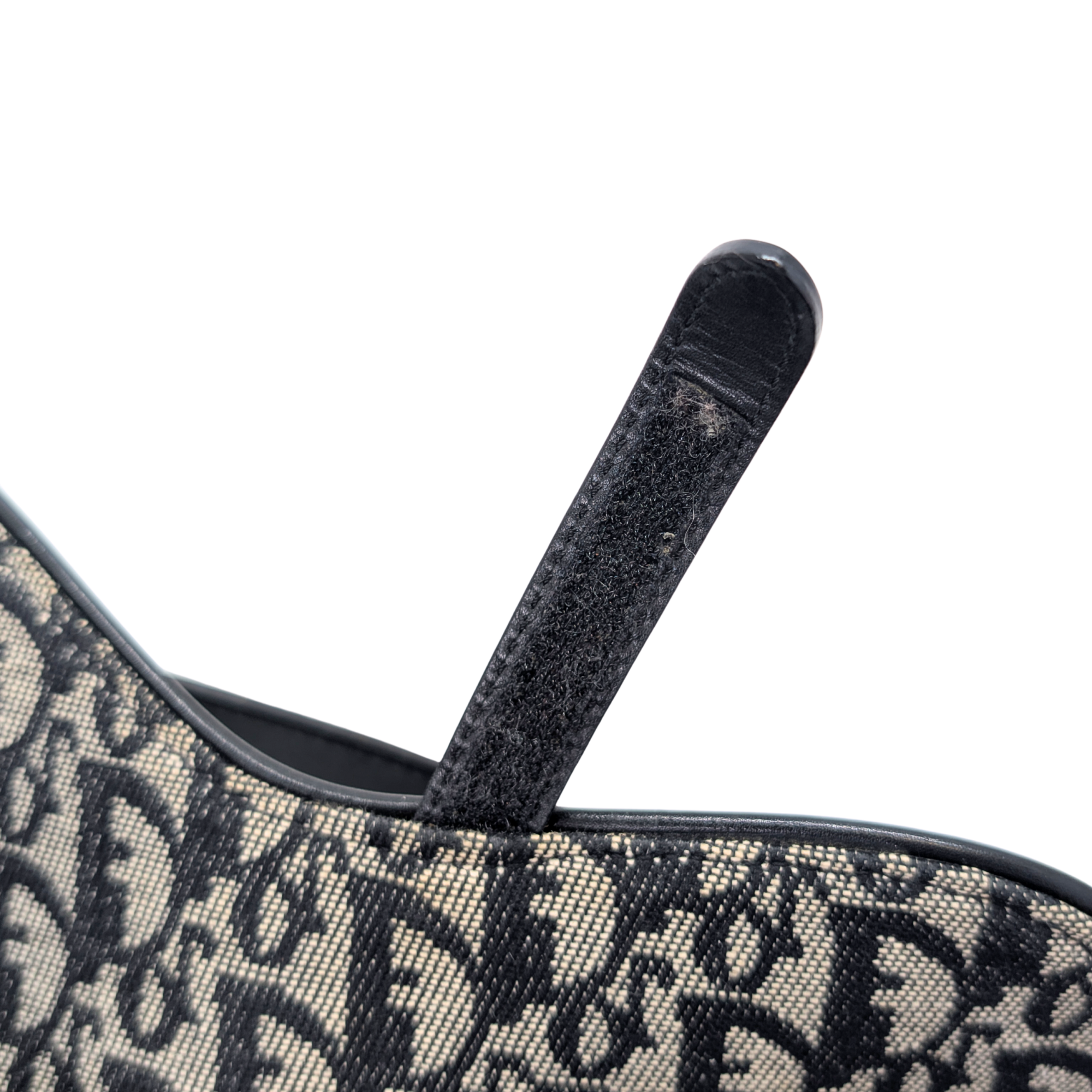 Christian Dior Oblique Saddle Bag - Lost Designer