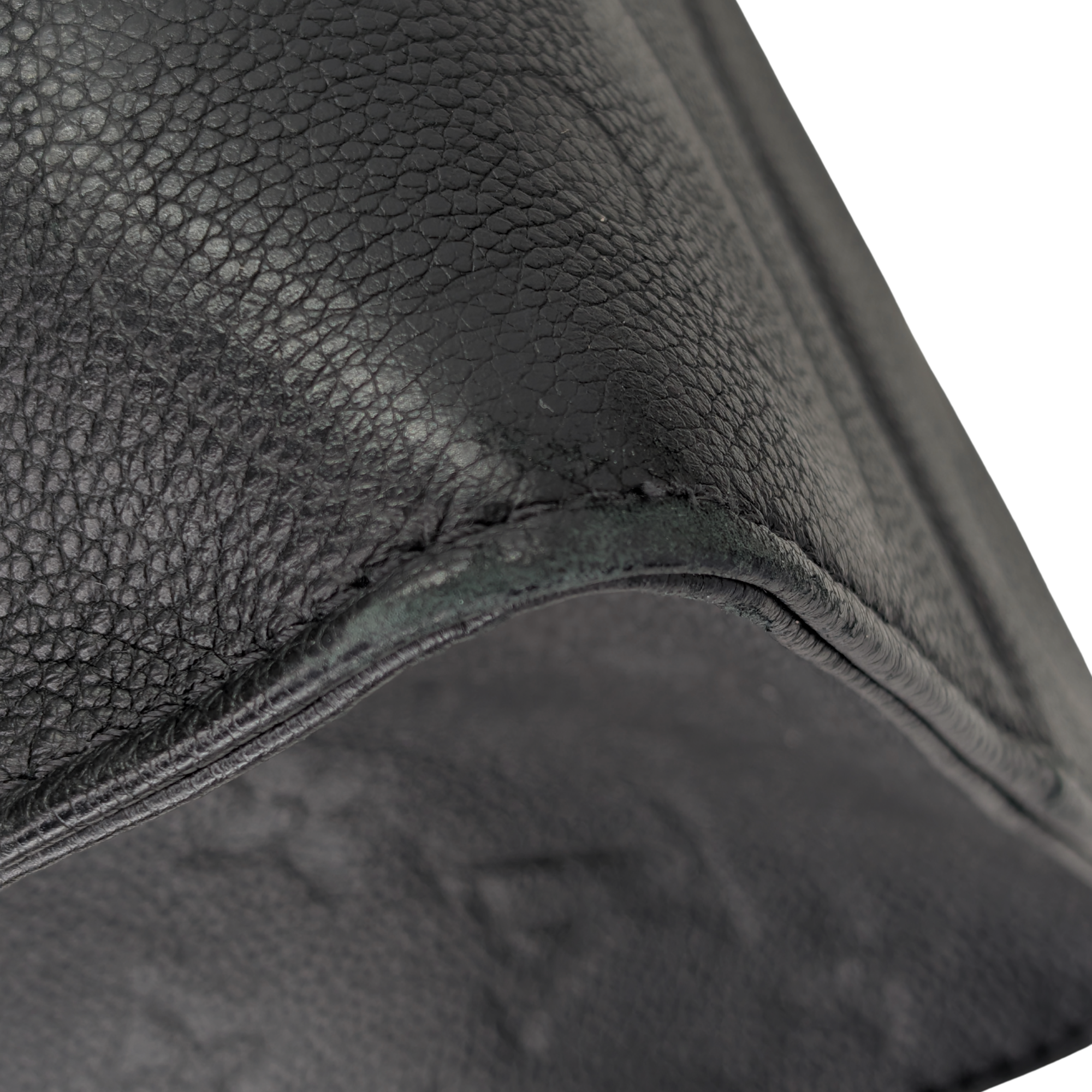 Louis Vuitton Onthego MM Empreinte Leather Black