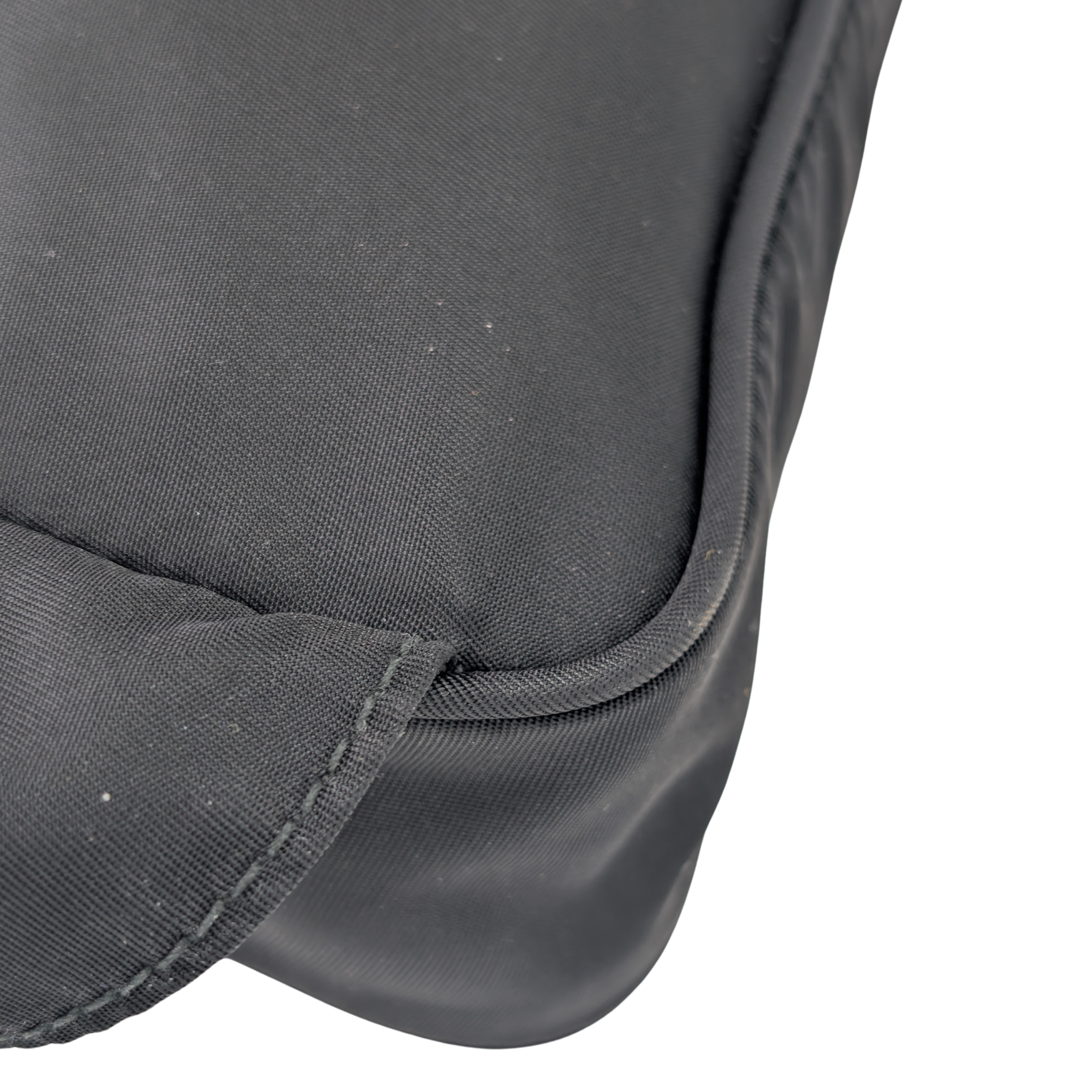 Prada Re-Nylon Belt Bum Bag Black