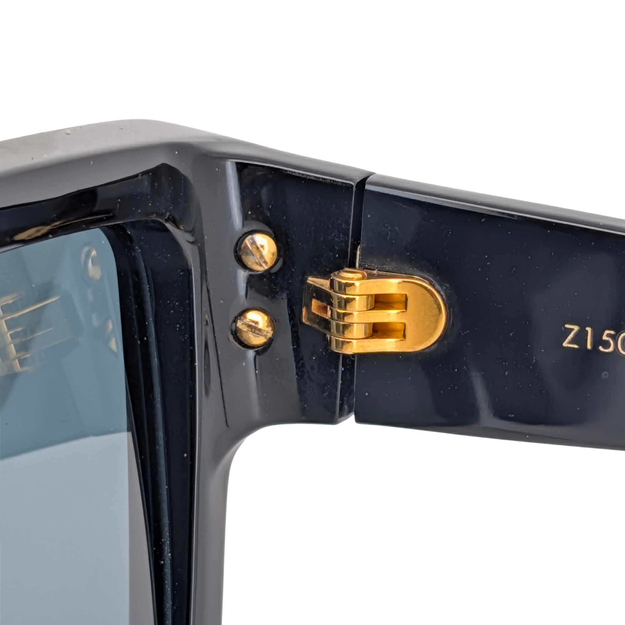 Louis Vuitton 1.1 Evidence Sunglasses Black