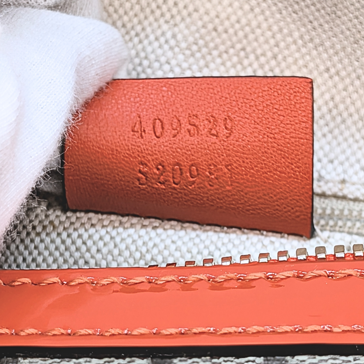 Gucci Small Boston Handbag Multi Colour