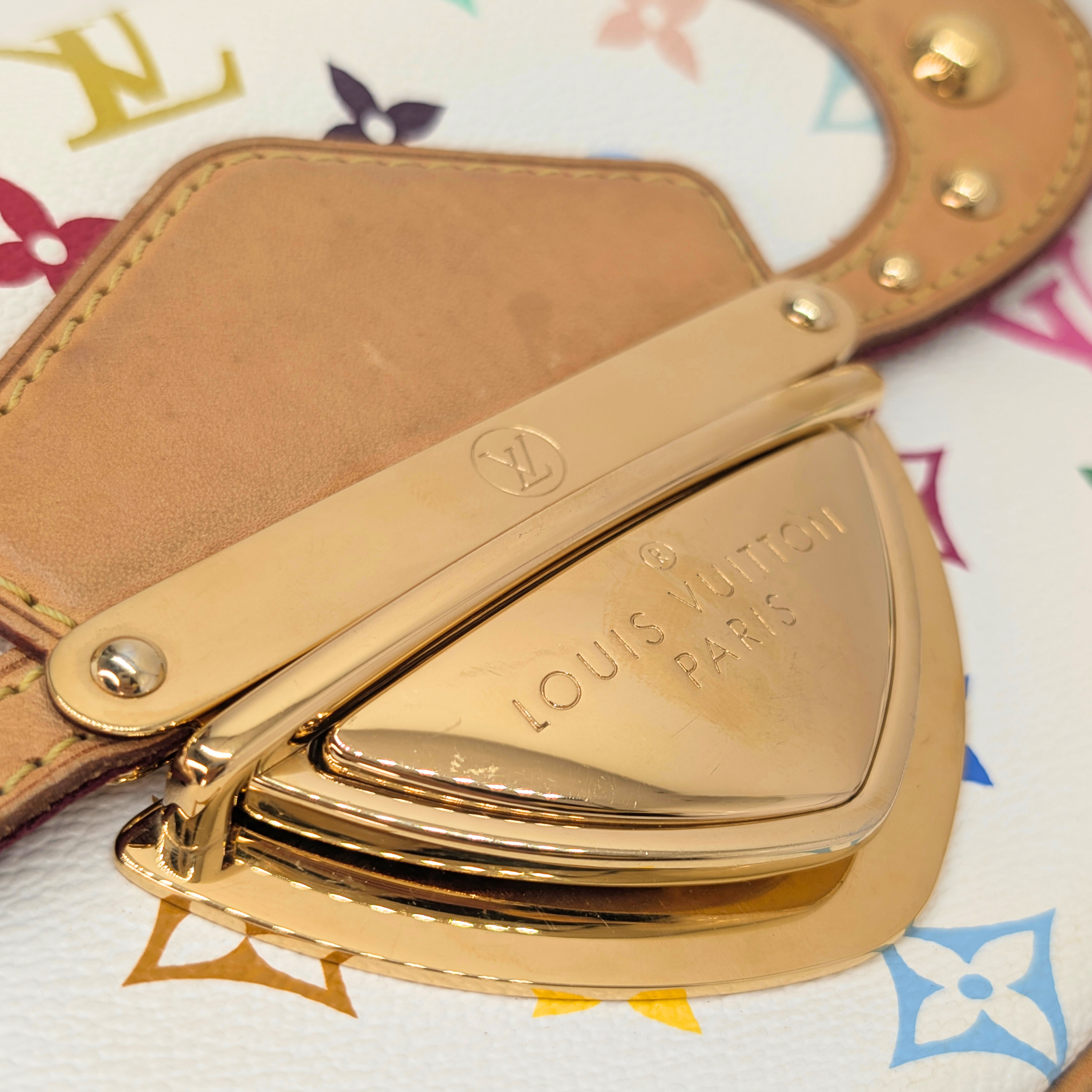 Louis Vuitton Monogram Multicolour Murakai Marilyn Bag