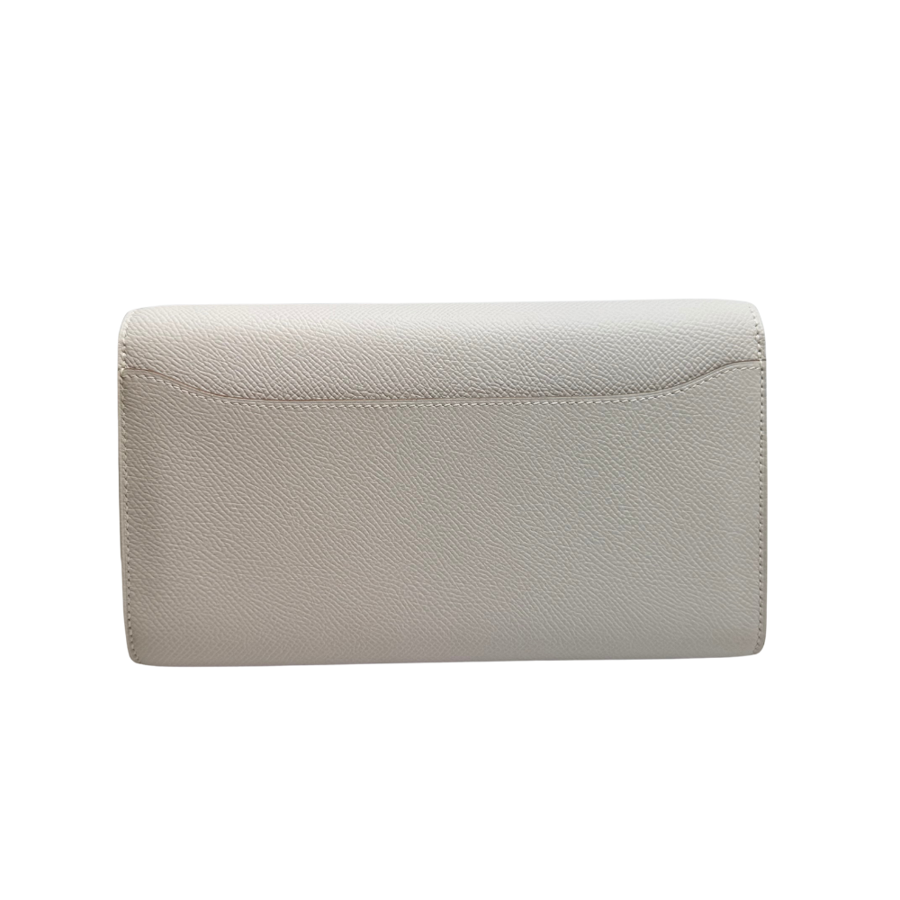 Hermés Constance To Go Shoulder Bag Nata Epsom Gold Hardware