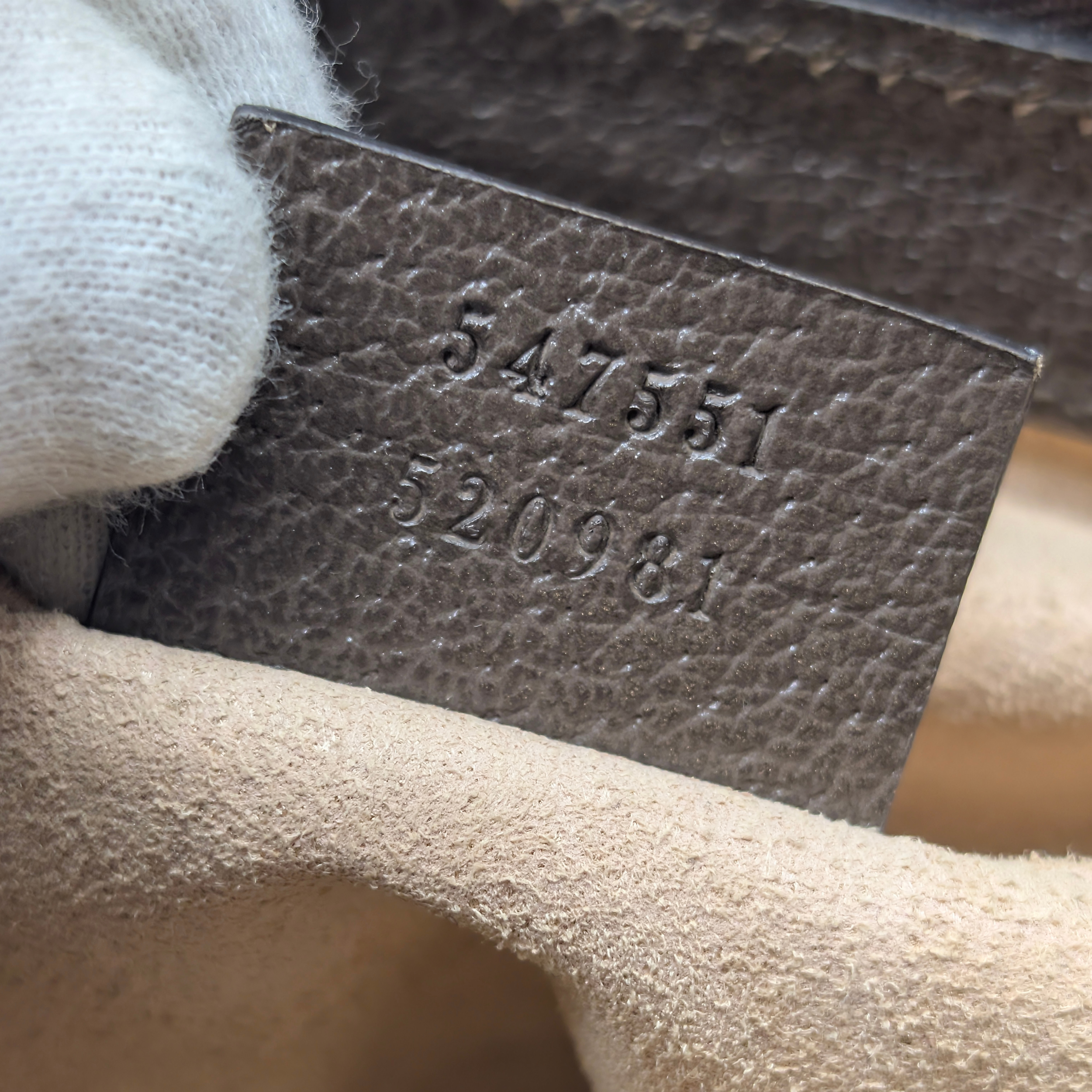 Gucci GG Supreme Ophidia Small Tote Bag