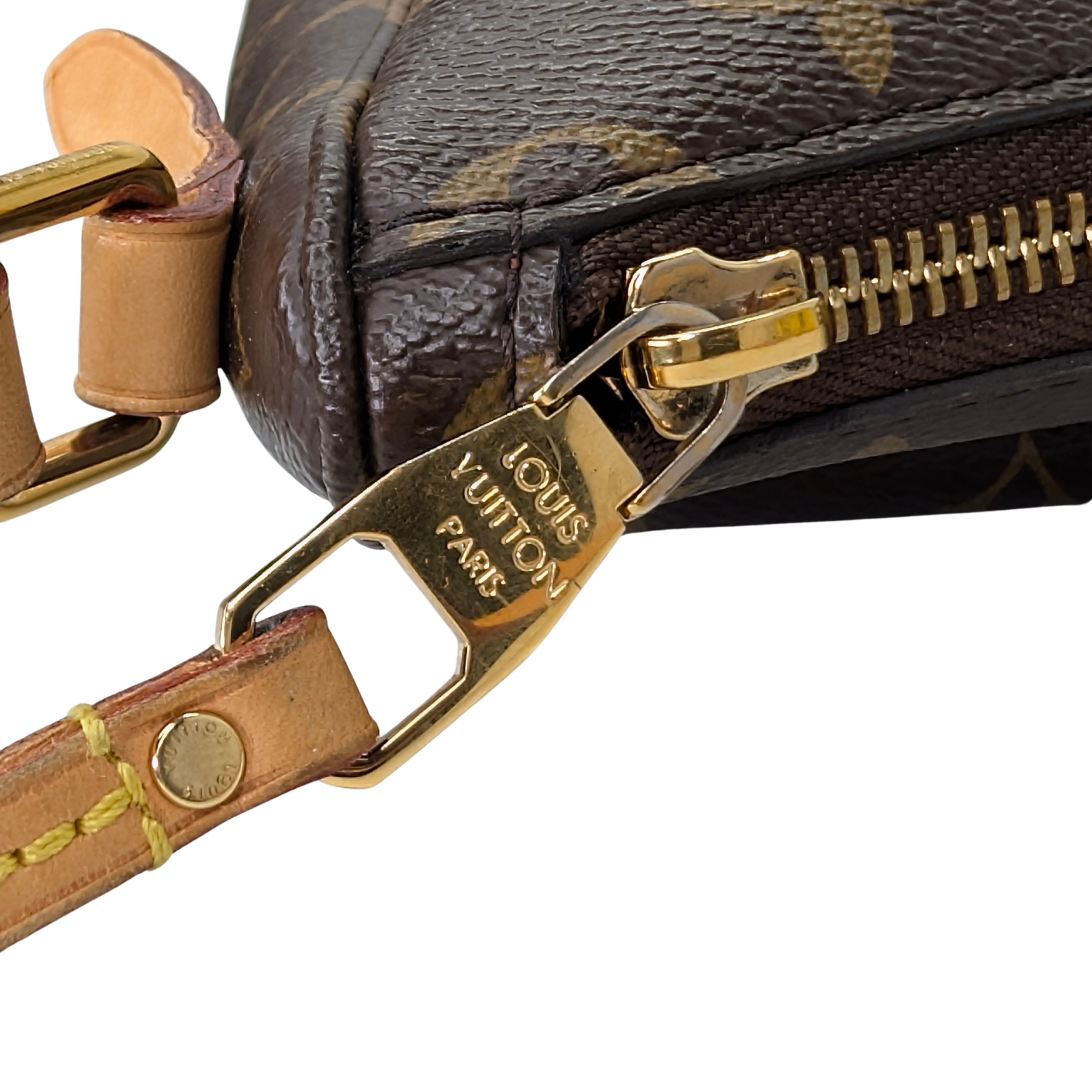 Louis Vuitton Mabillon Monogram Crossbody Bag