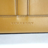 Burberry Handbag Leather Brown