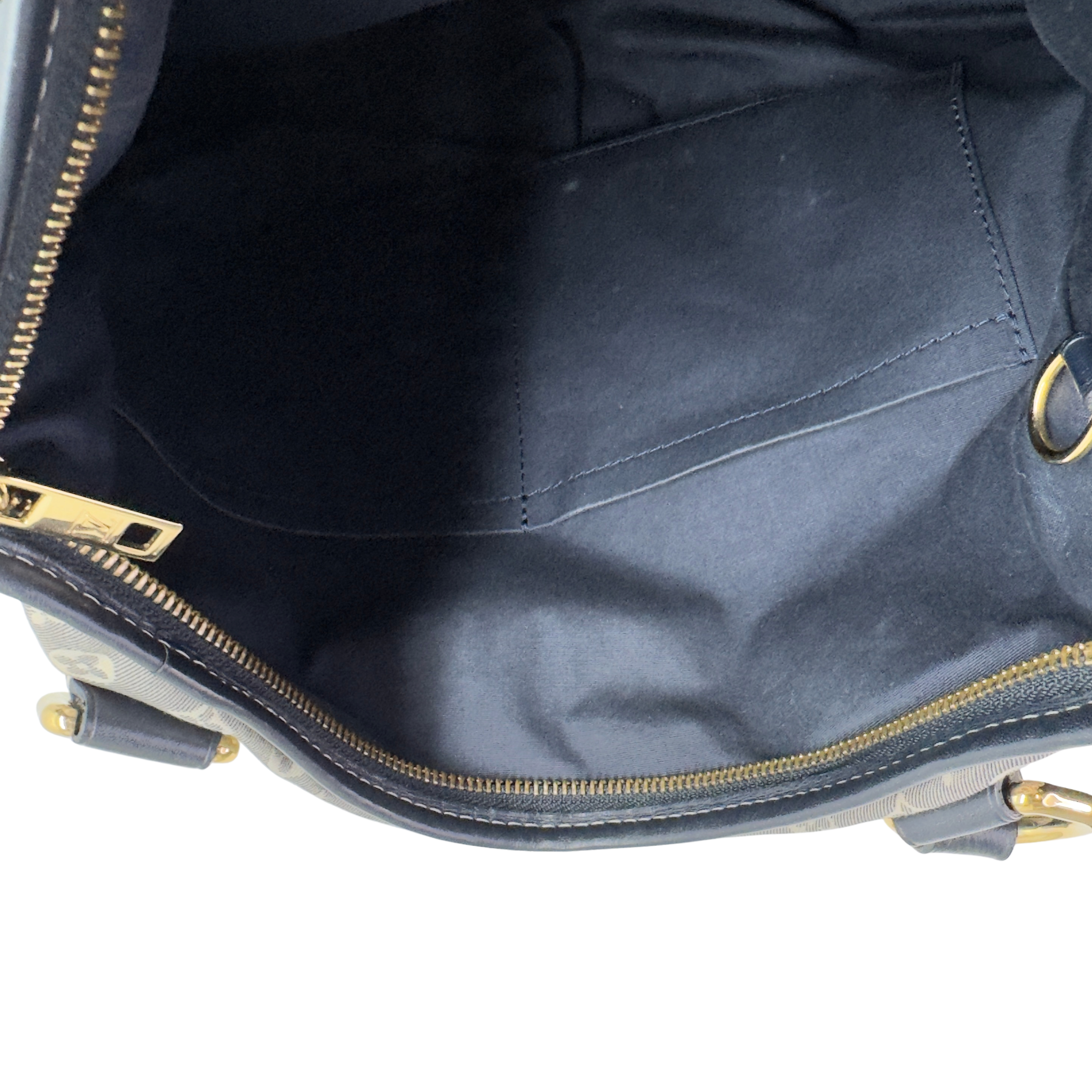Louis Vuitton Monogram Idylle Elegie Encre Handbag