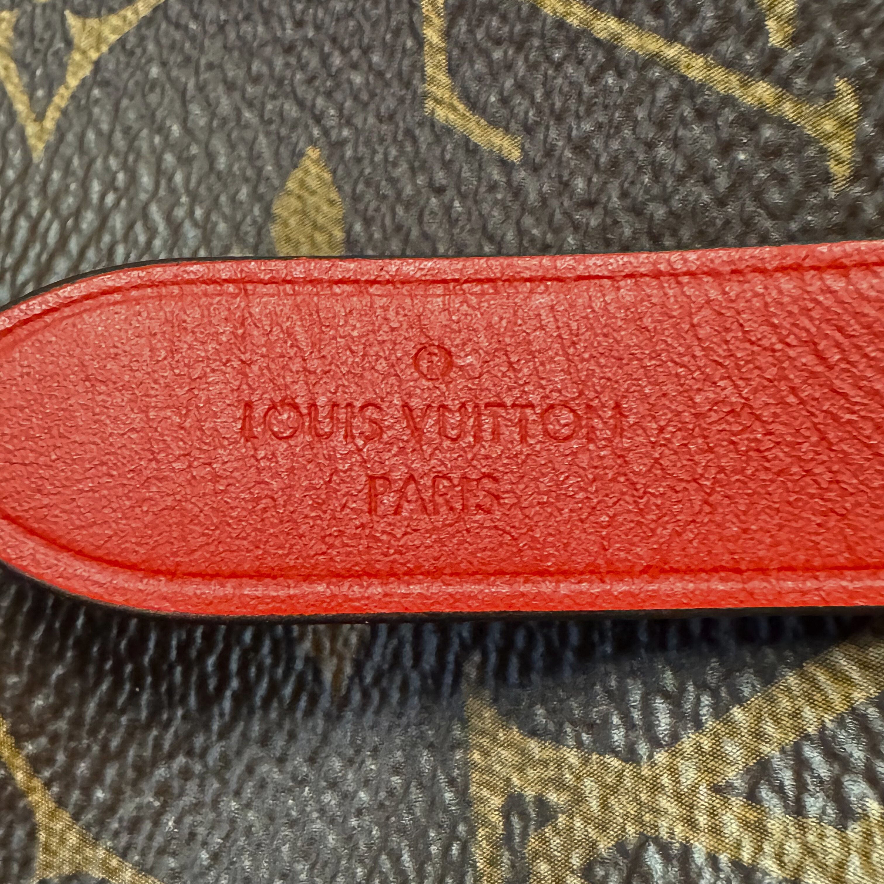 Louis Vuitton NeoNoe Monogram Shoulder Bag