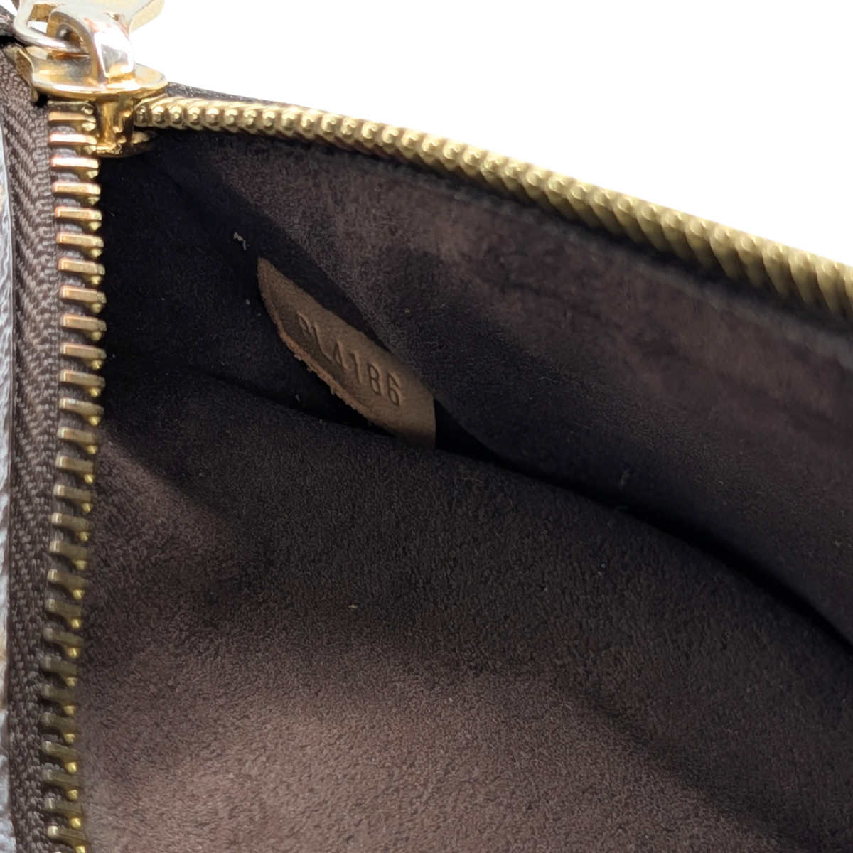 Louis Vuitton Pochette Metis Monogram Bag