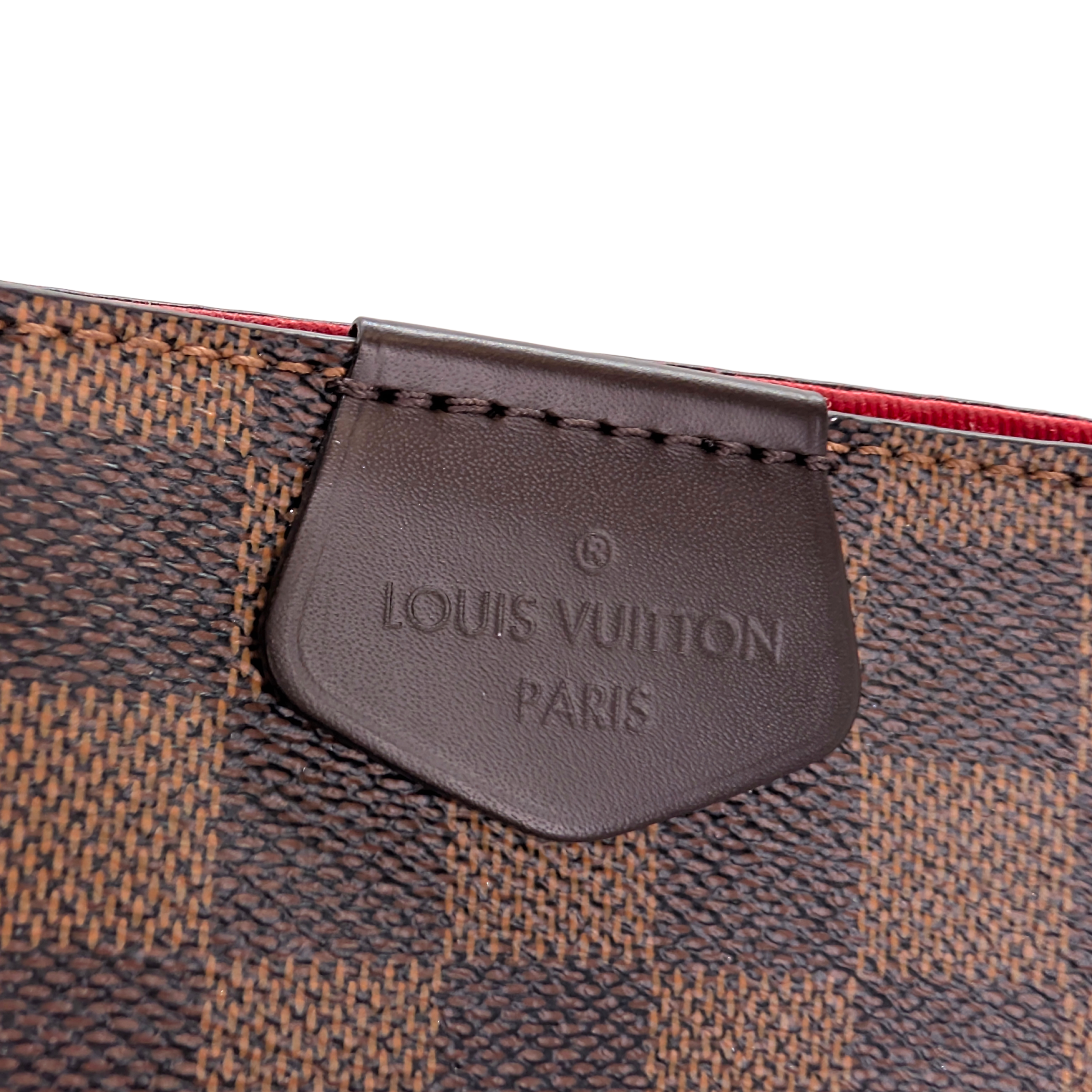 Louis Vuitton Graceful PM Bag Damier Ebene