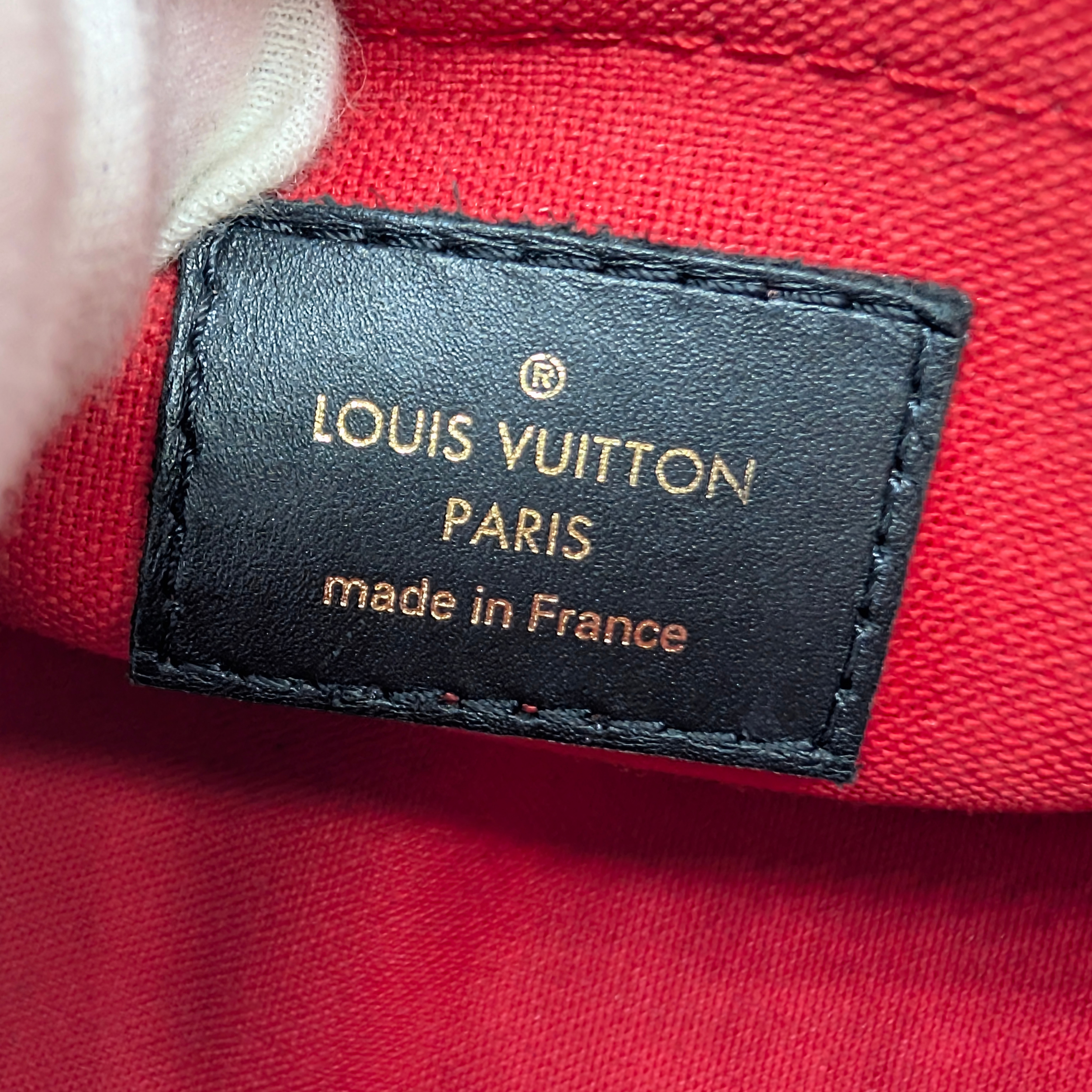 Louis Vuitton OnTheGo East West Monogram Giant Reverse Bag