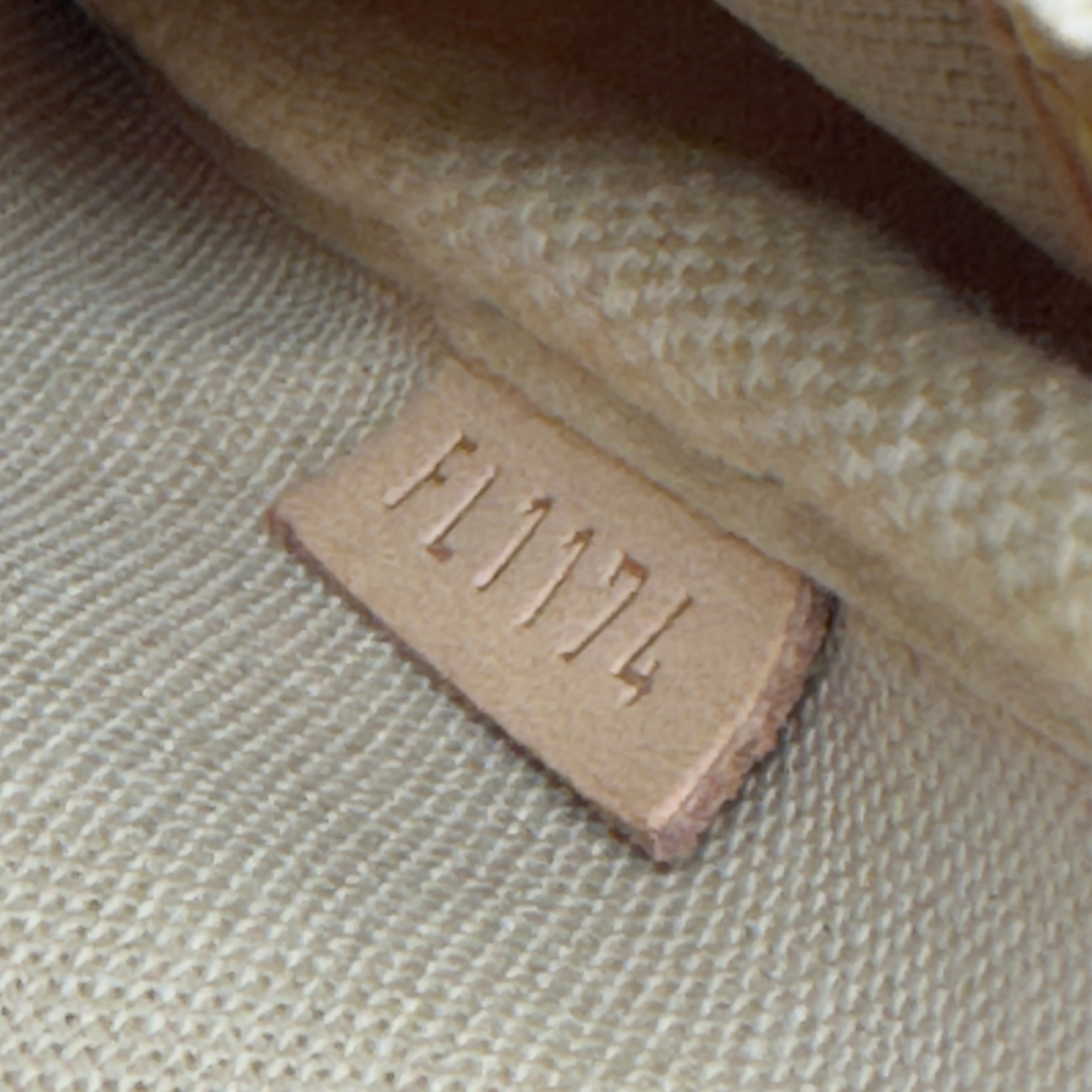 Louis Vuitton Favourite PM Damier Azur Bag