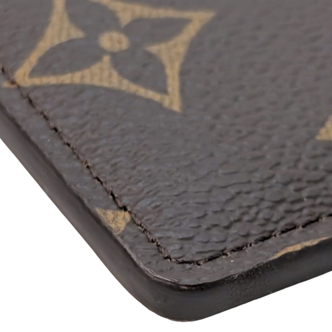 Louis Vuitton Card Holder Wallet Monogram