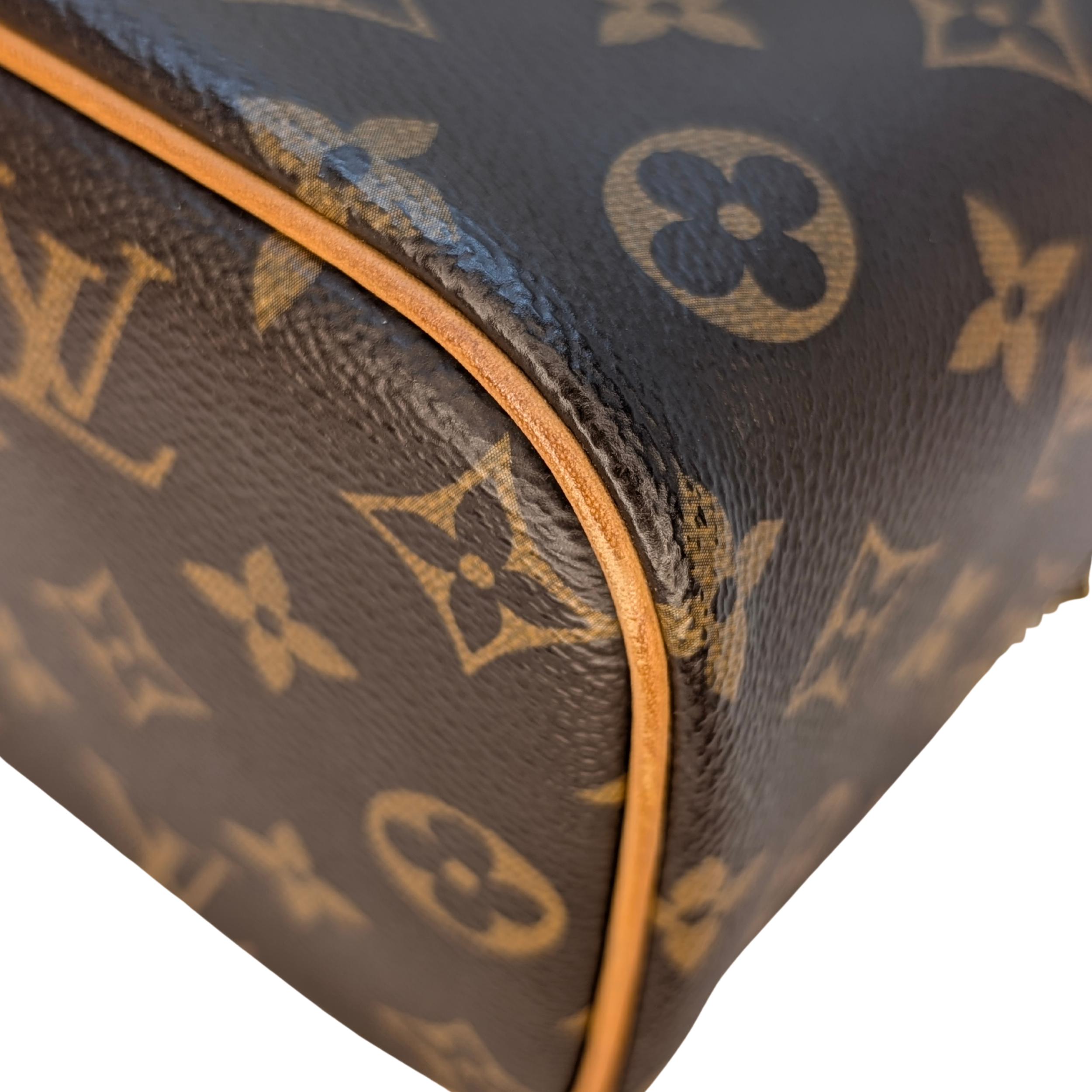 Louis Vuitton Nice Mini Beauty Case Monogram Bag