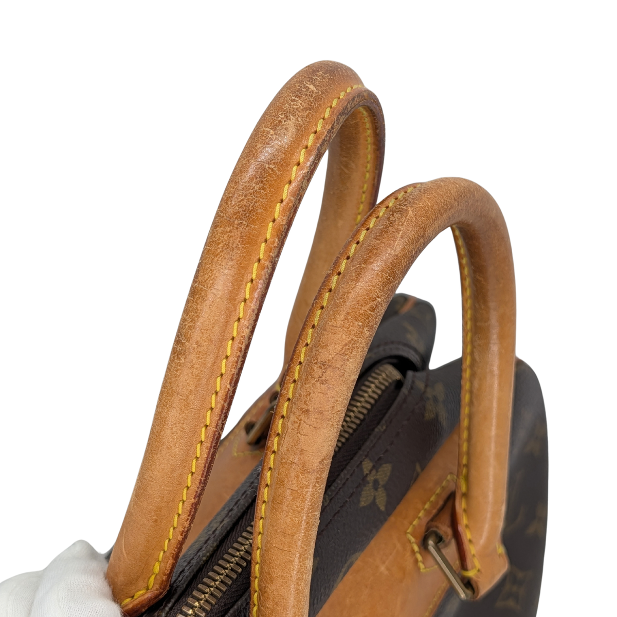 Louis Vuitton Deauville Monogram Bag