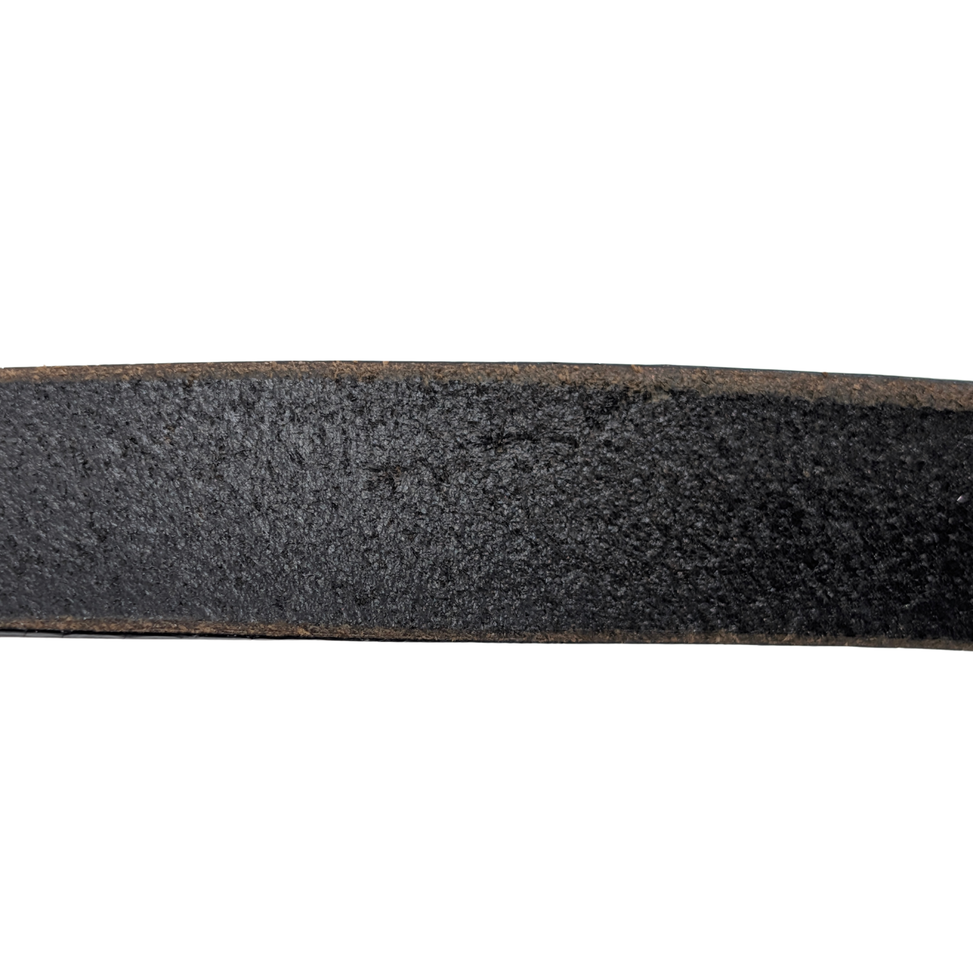 Fendi Rabbit Fur Baguette Handbag Black