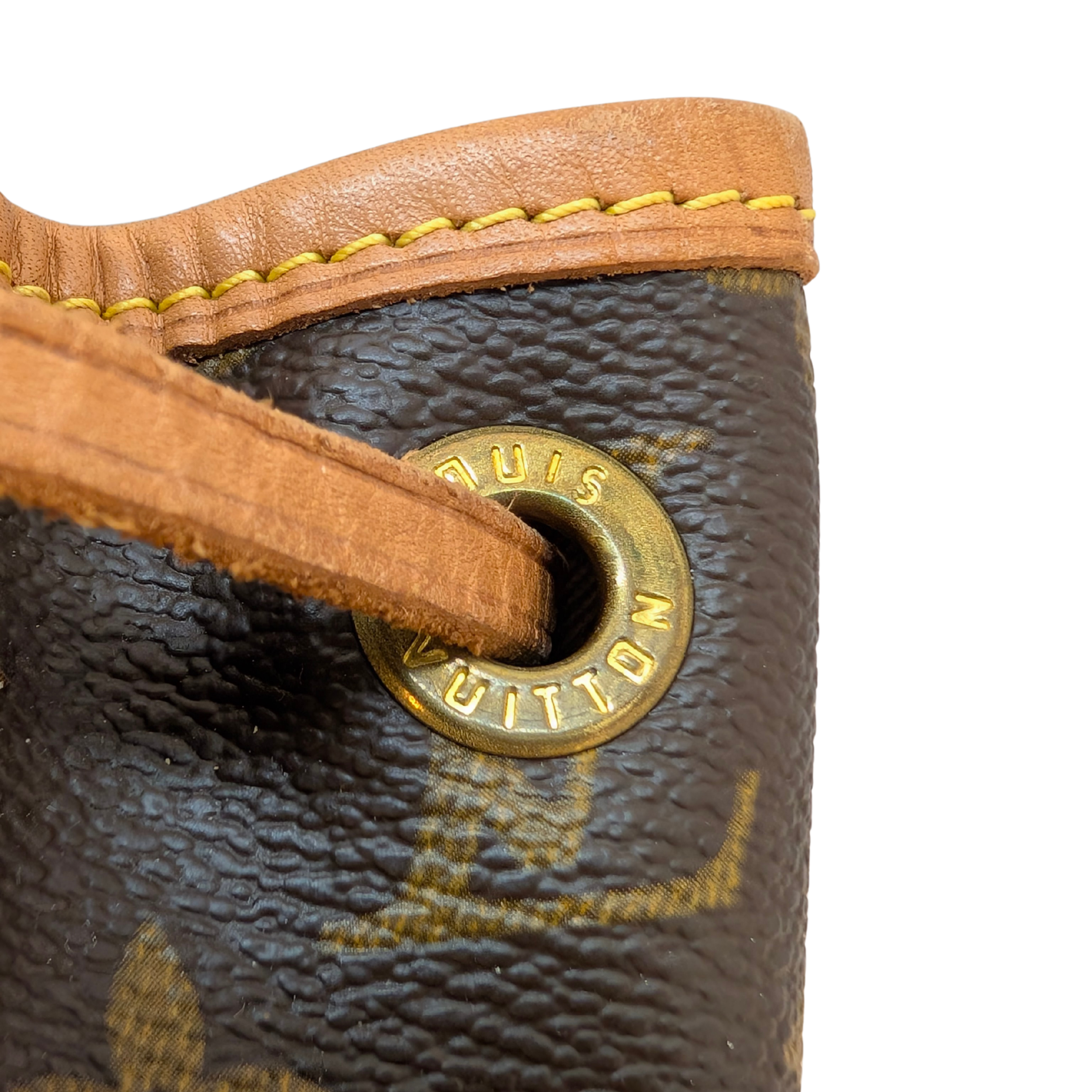 Louis Vuitton Monogram Montsouris MM Backpack