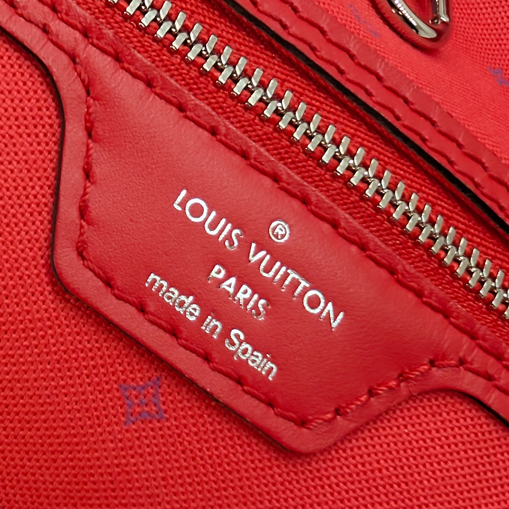 路易威登 Neverfull 皮革 包名待定