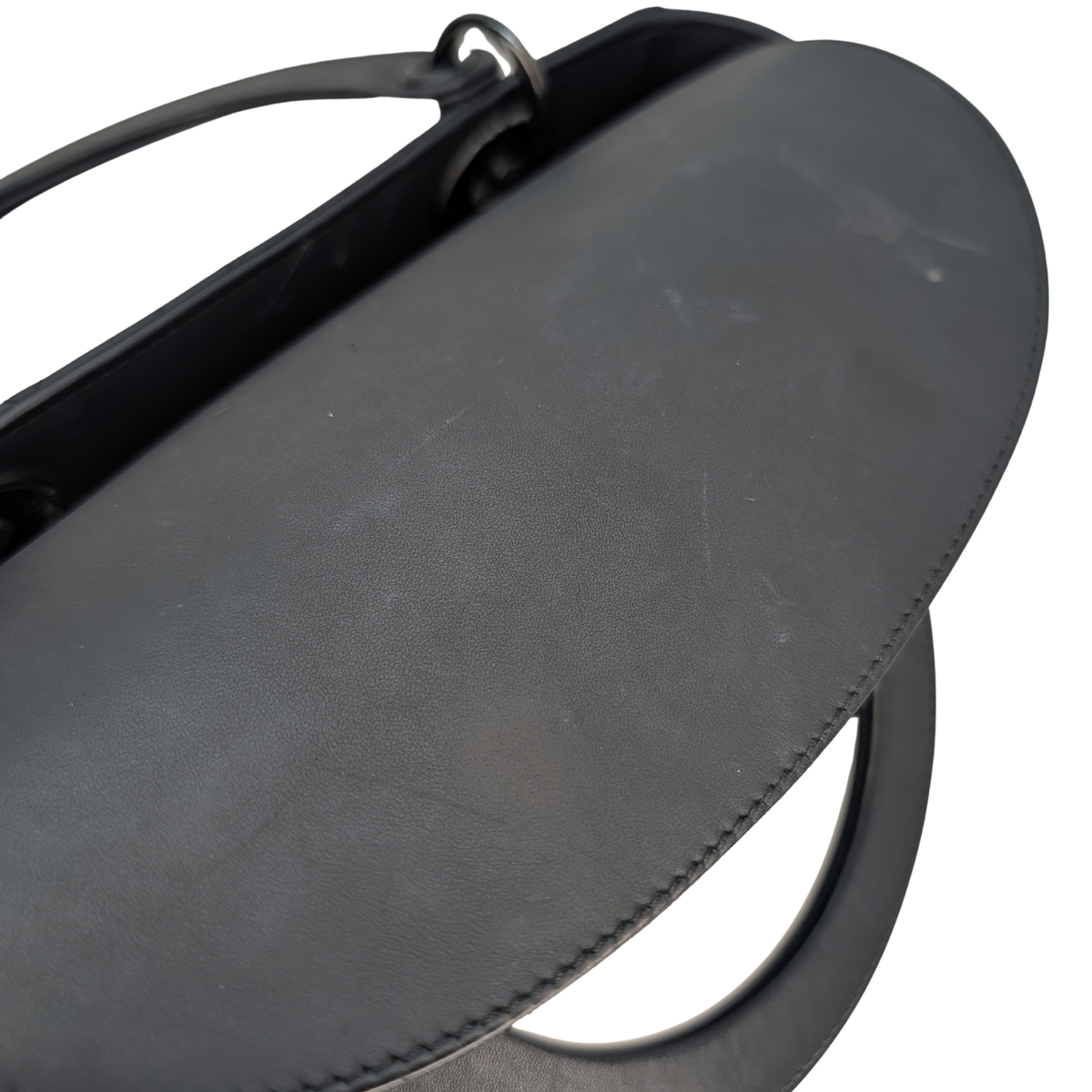 Dior Medium Lady Dior Cannage Black with Black Hardware