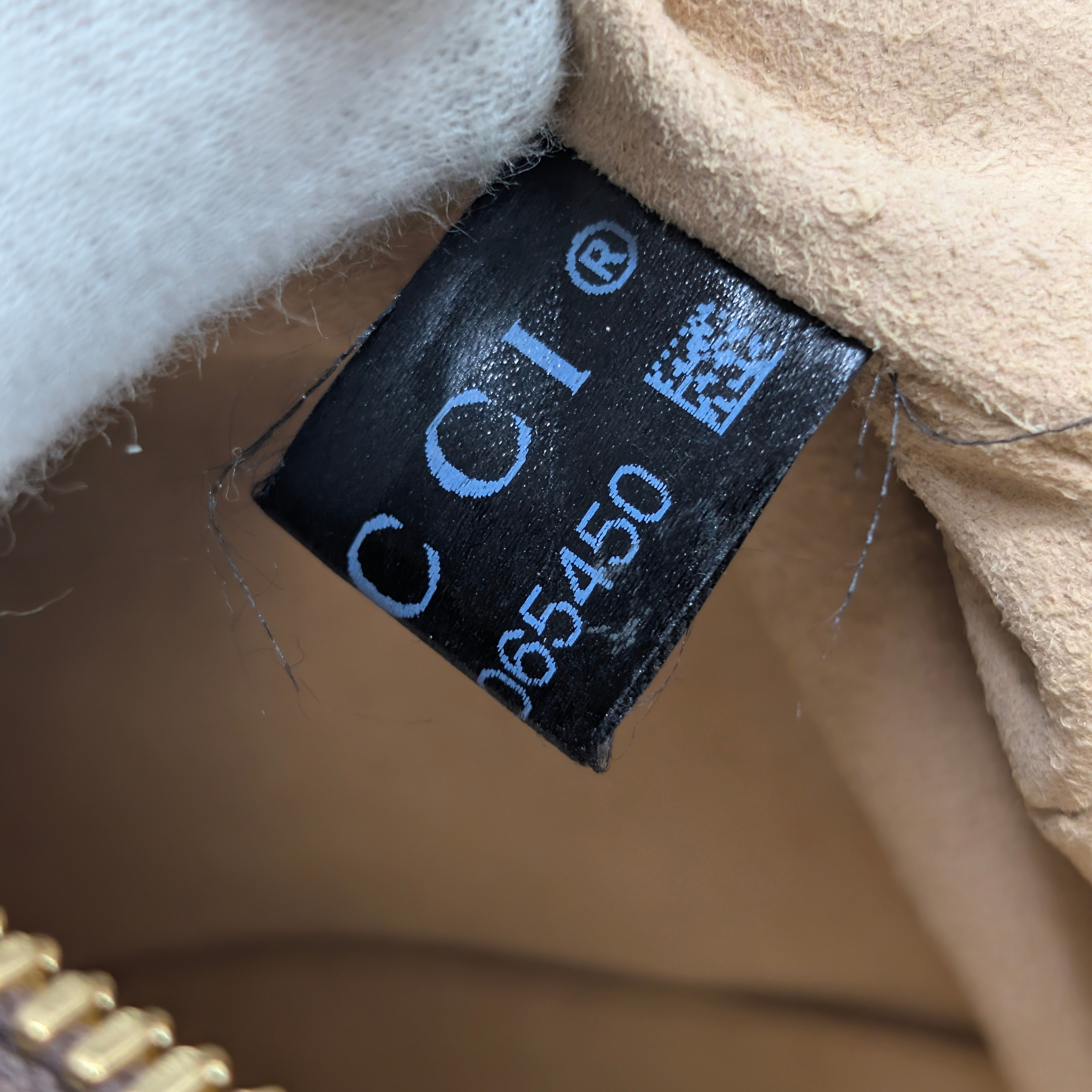Gucci GG Supreme Ophidia Small Tote Bag