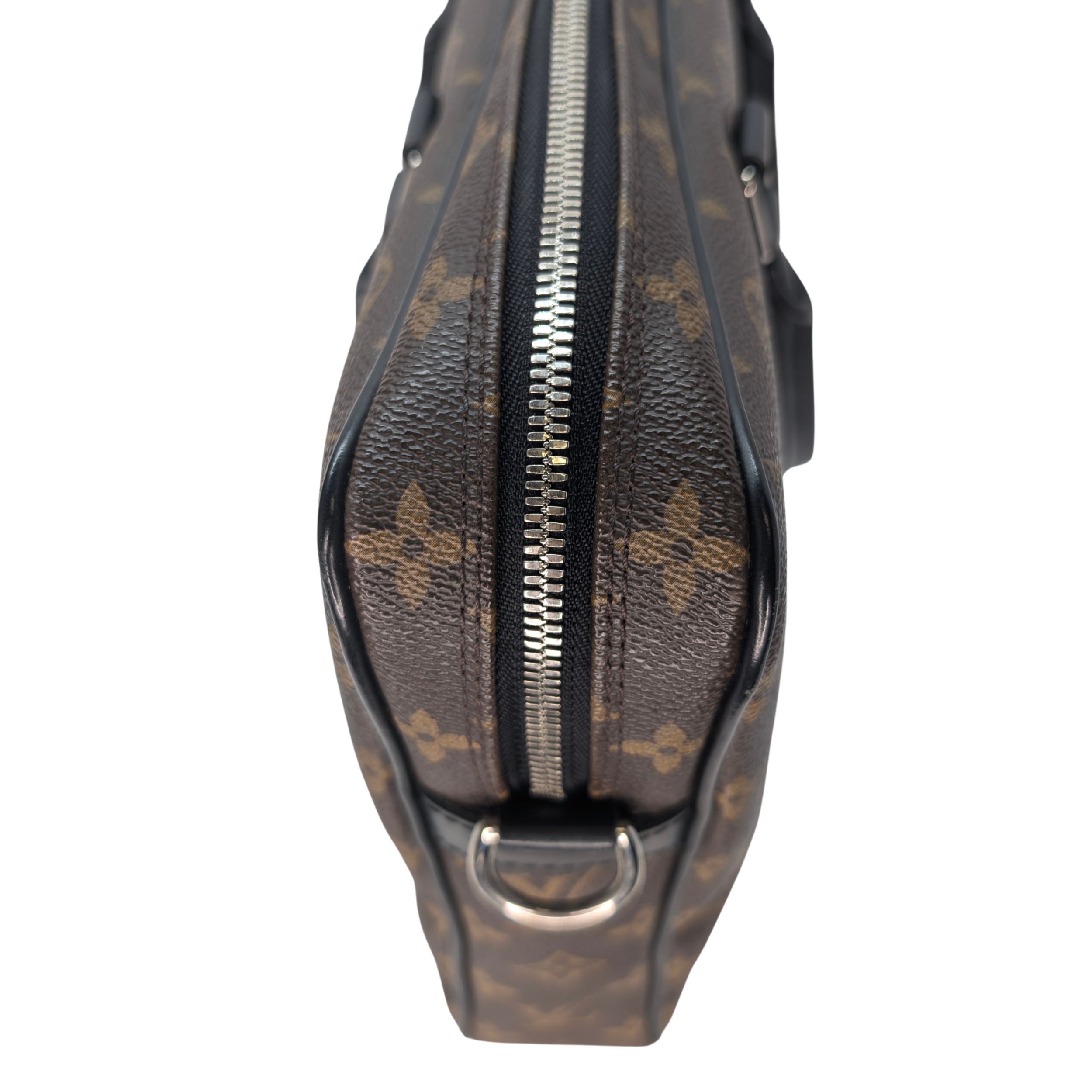 Louis Vuitton Porte Documents Voyage PM Bag Monogram Canvas