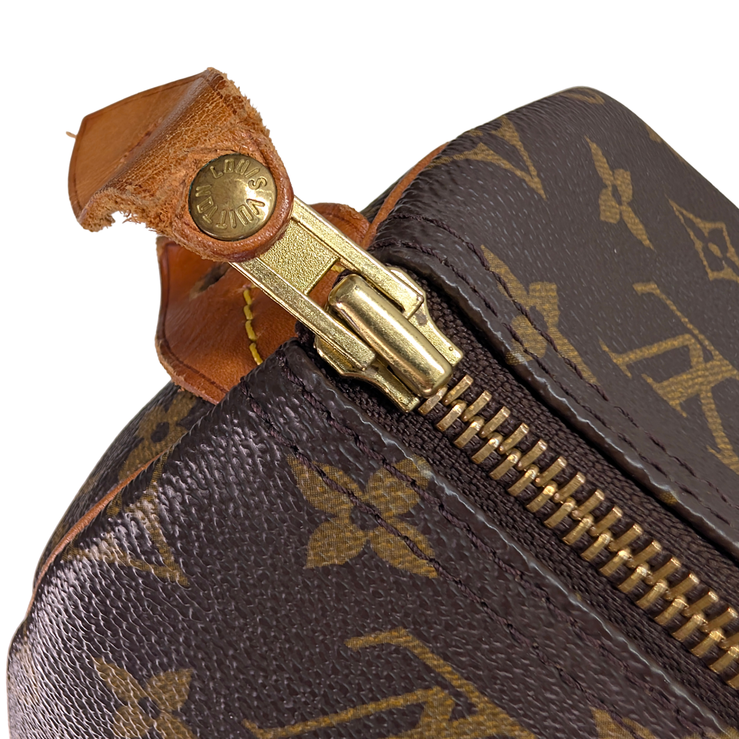 Louis Vuitton Speedy 40 Monogram