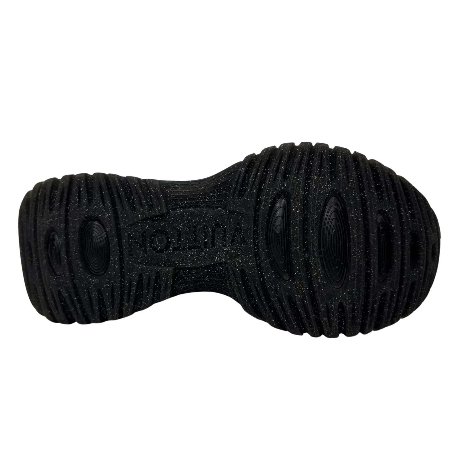 Louis Vuitton Run Away Pulse Sneakers Black - Lost Designer