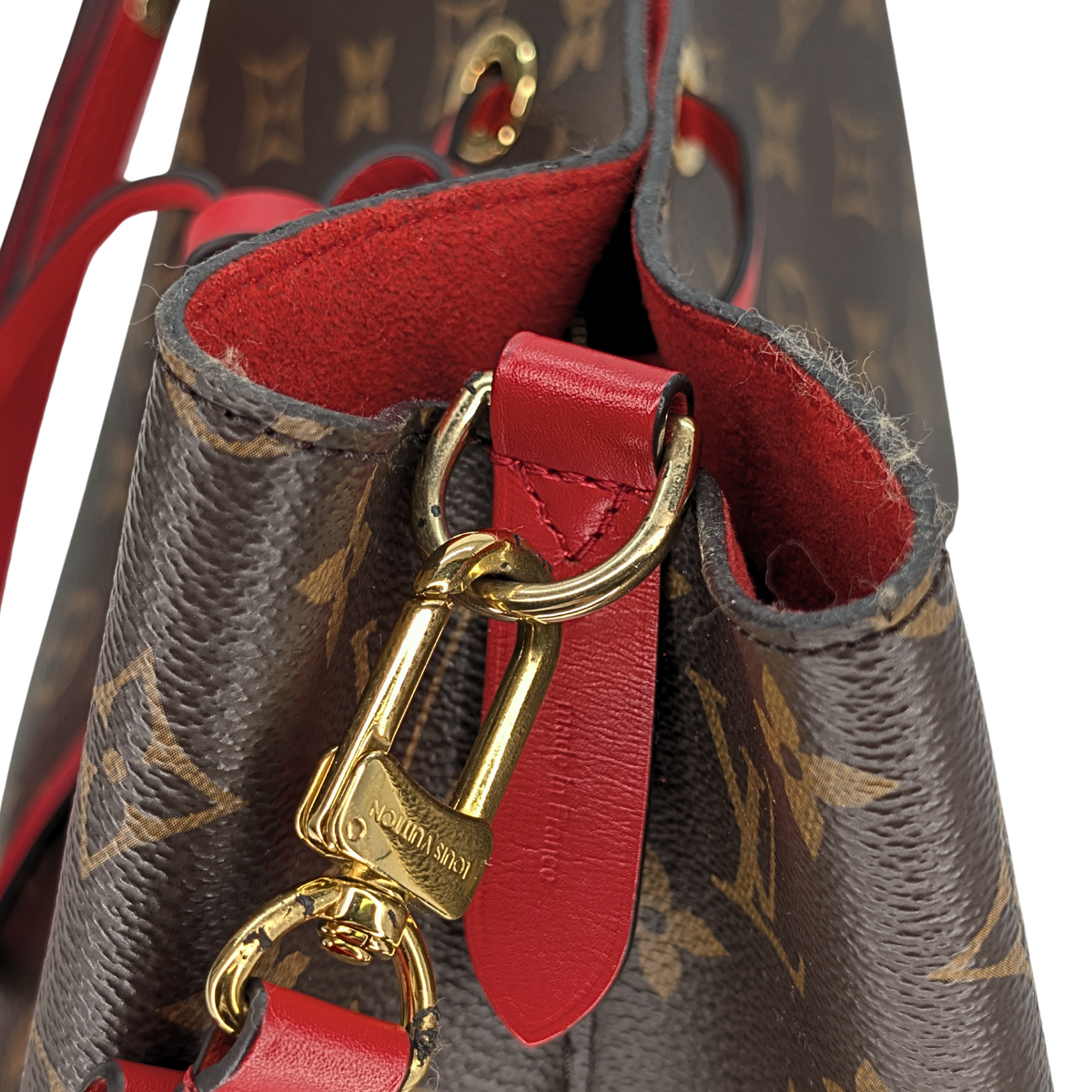 Louis Vuitton NéoNoé Bucket Bag