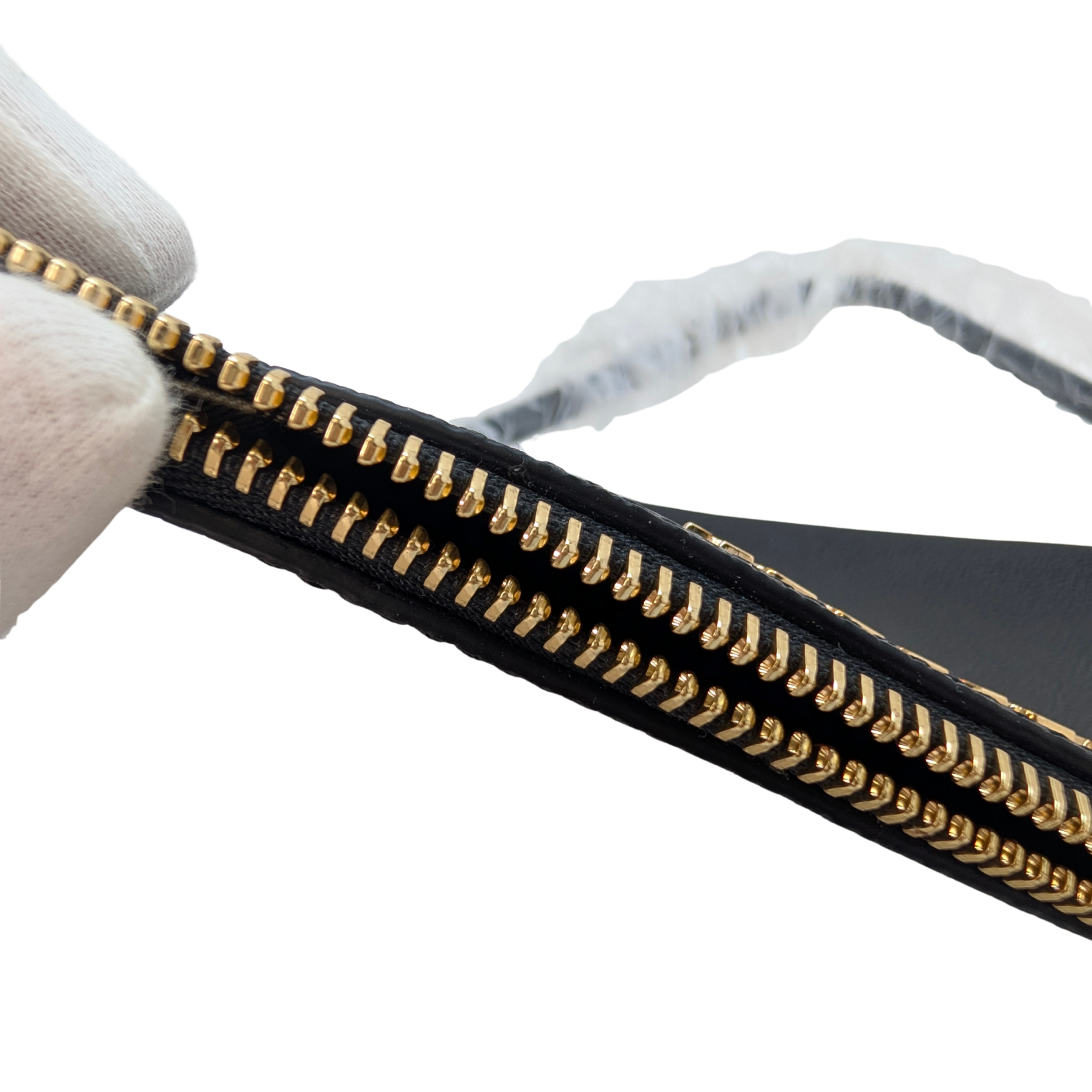 Burberry Peyton Small Crossbody Bag Black