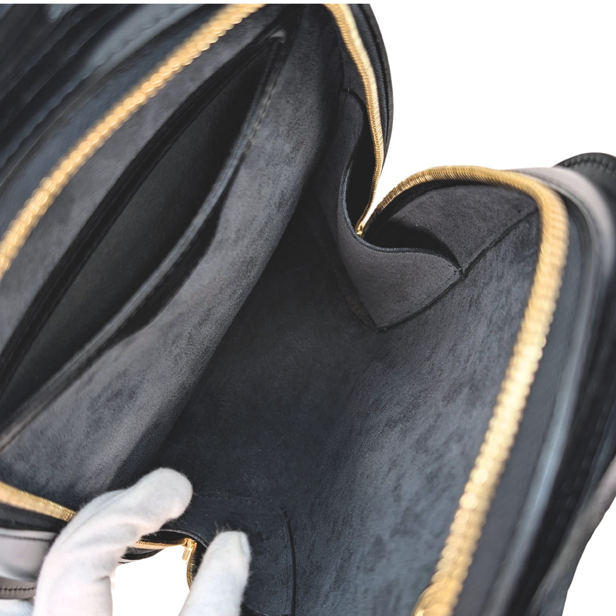 Louis Vuitton Mabilon Backpack Black