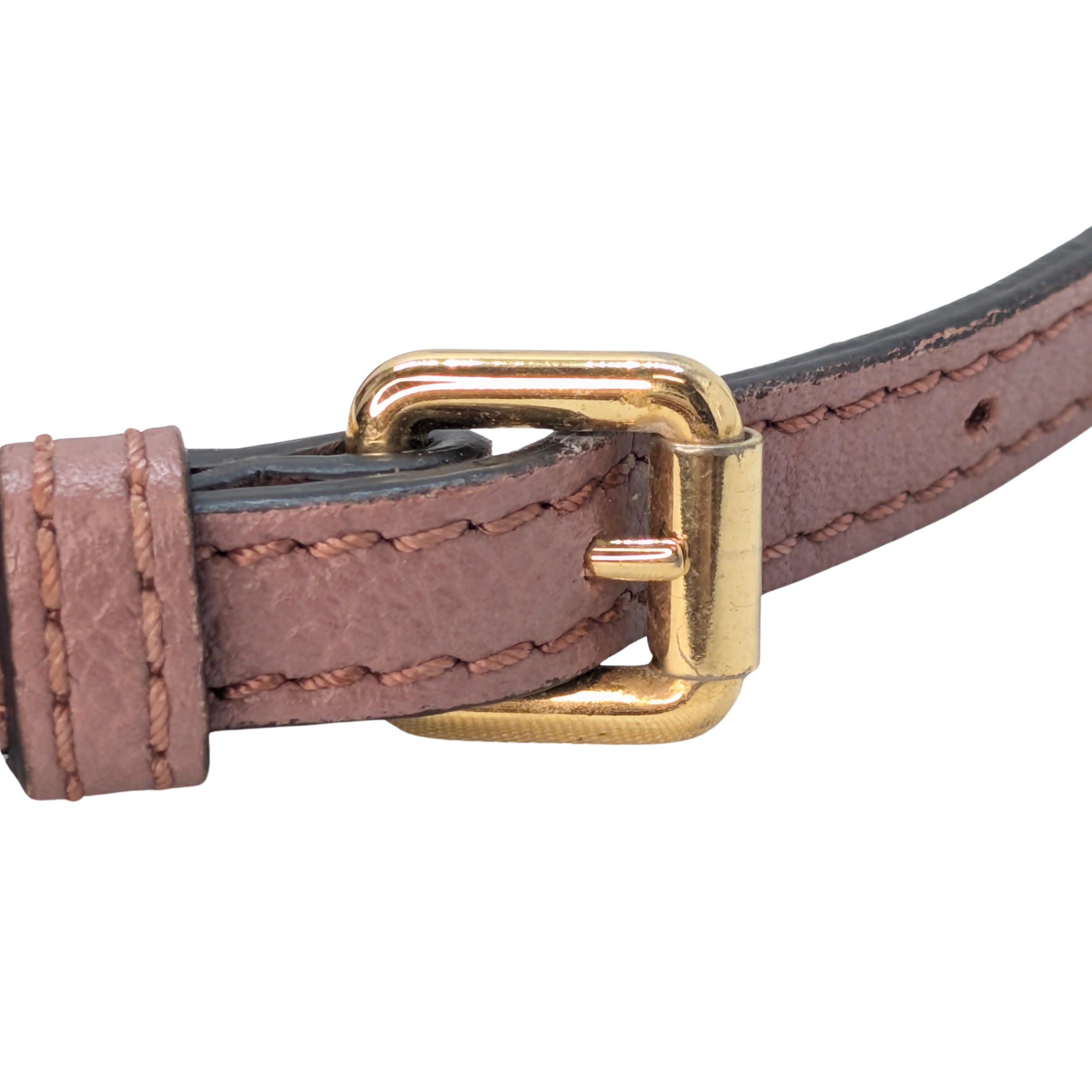 Burberry Peyton Small Crossbody Bag Dusty Pink