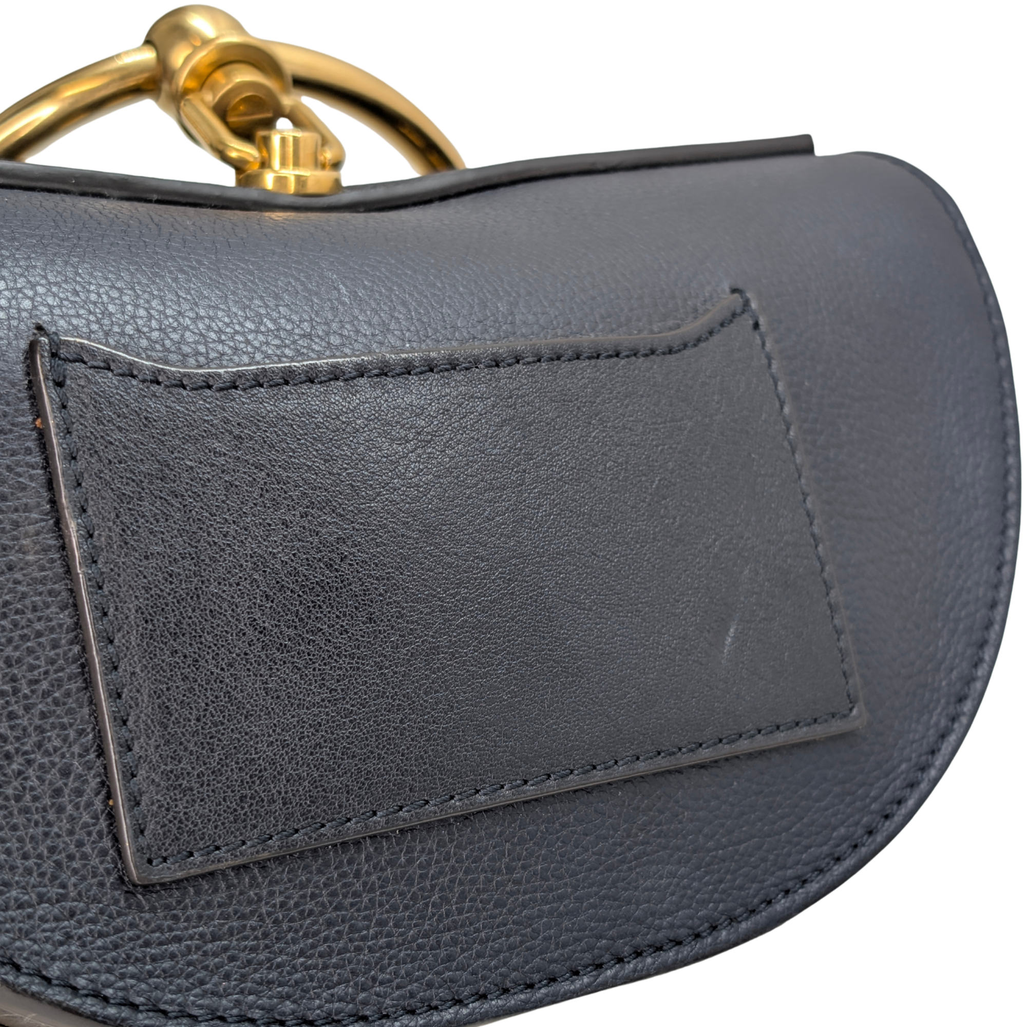 Chloe Nile Bracelet Minaudiere Shoulder Bag