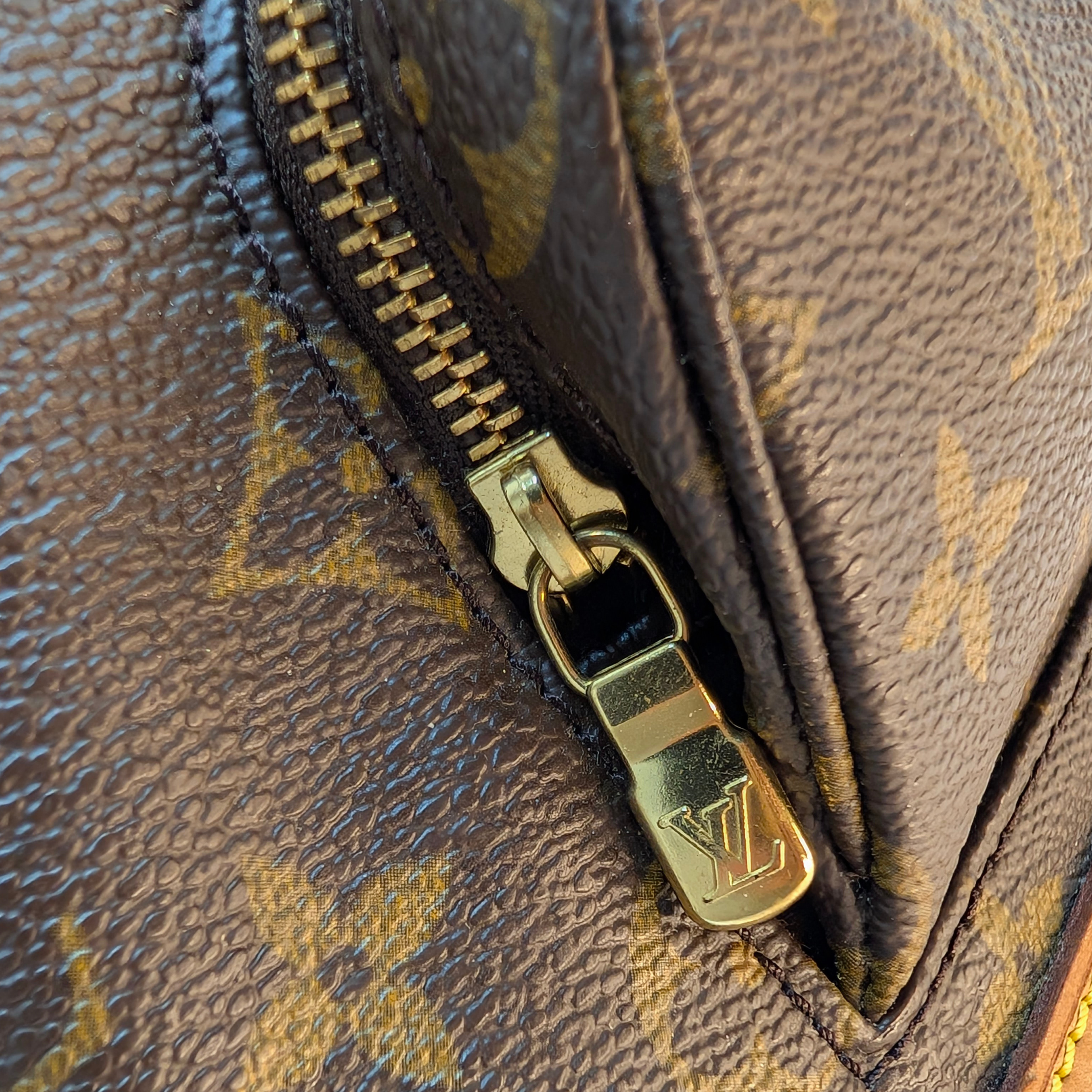 Louis Vuitton Monogram Montsouris MM Backpack