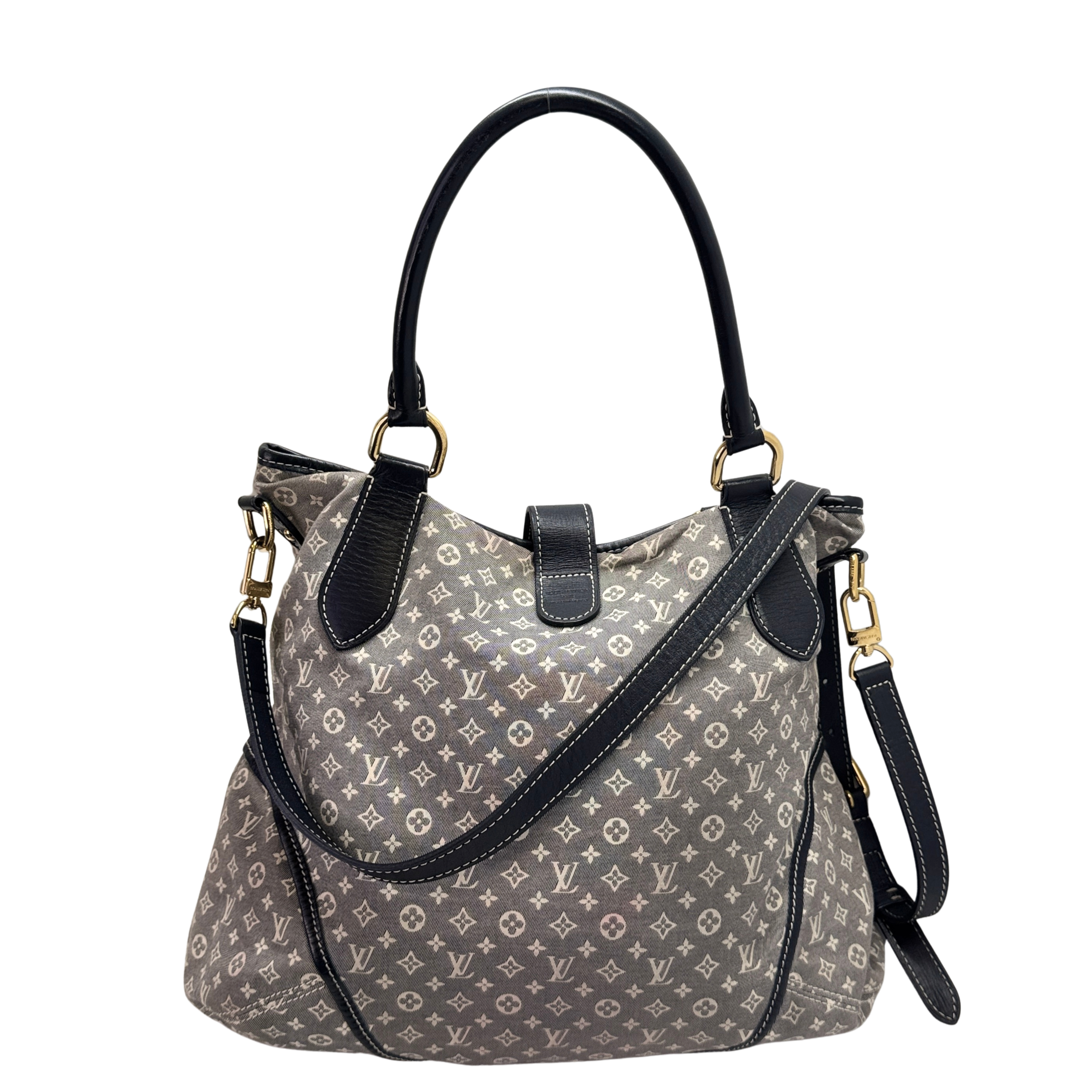 Louis Vuitton Monogram Idylle Elegie Encre Handbag