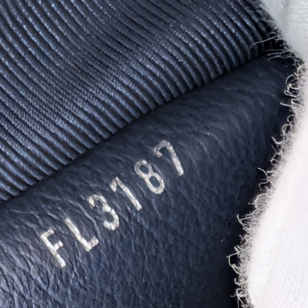 Louis Vuitton Lockme II BB Navy Blue Bag